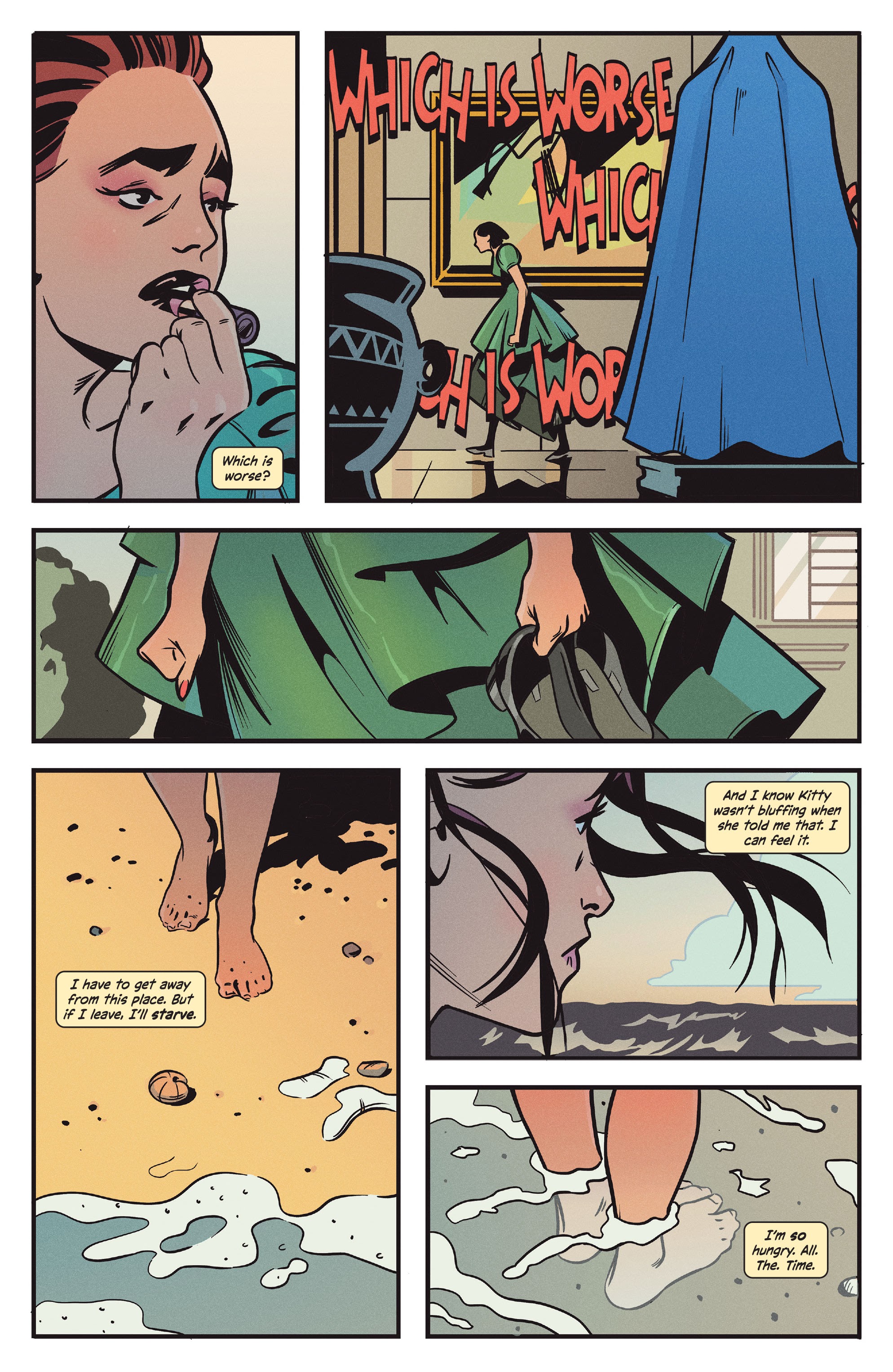 Read online Eat the Rich comic -  Issue #4 - 9