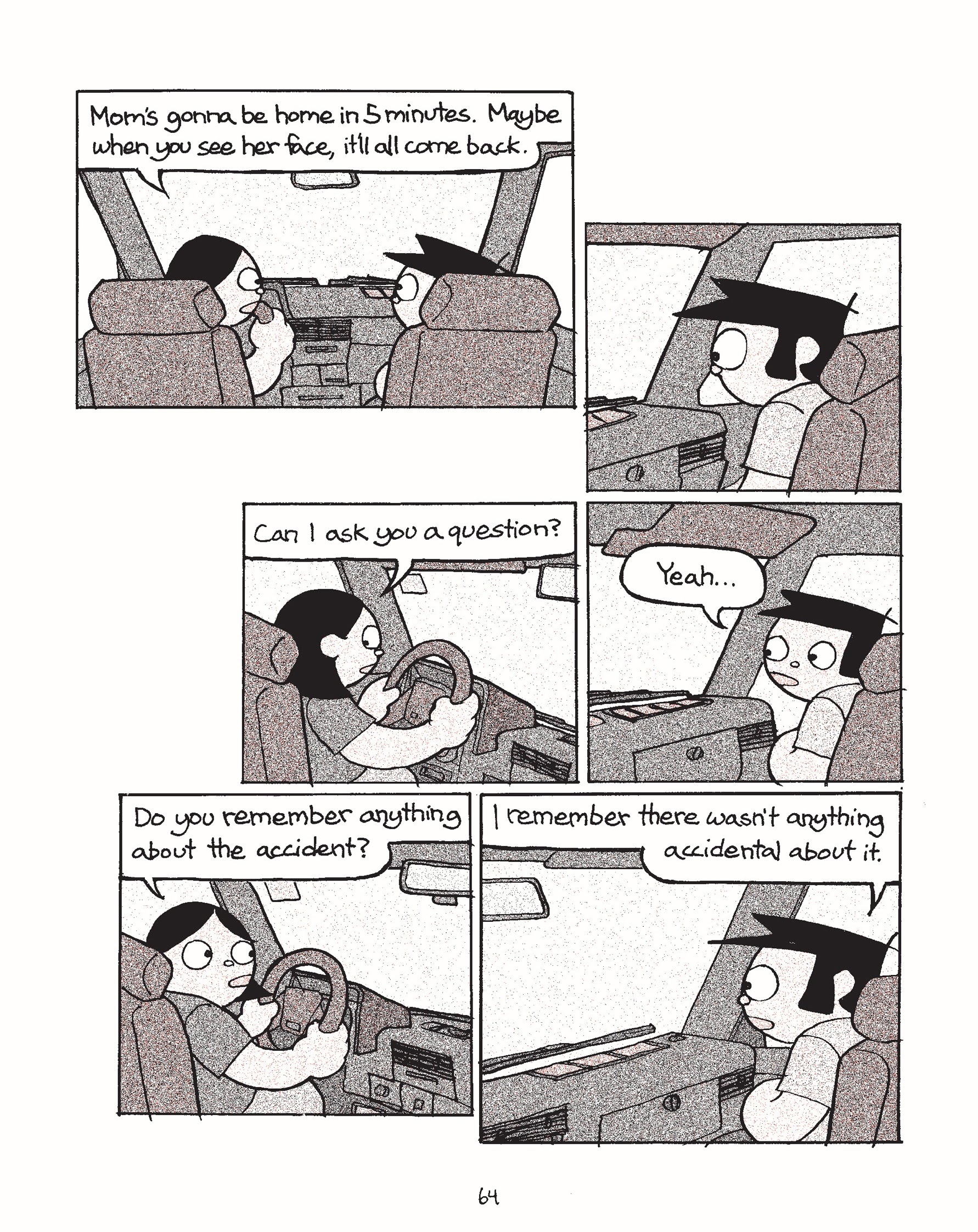 Read online Jason Shiga: Demon comic -  Issue # TPB 1 (Part 1) - 65