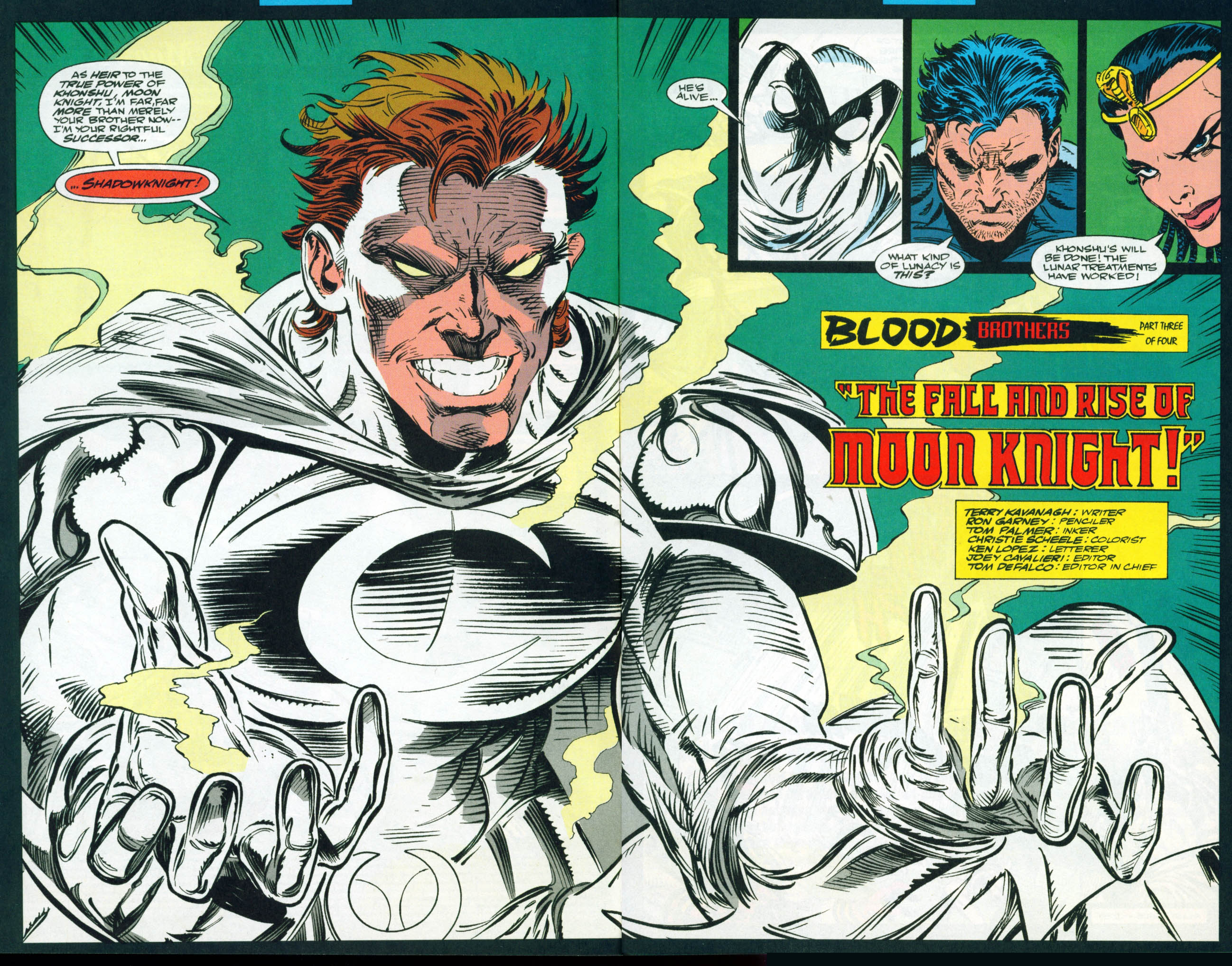 Read online Marc Spector: Moon Knight comic -  Issue #37 - 3