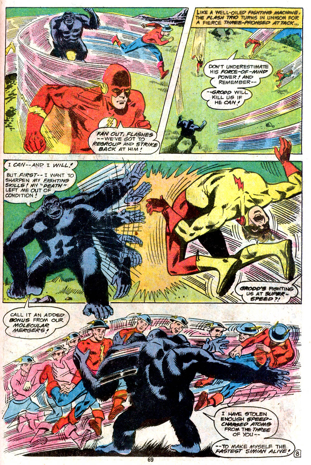 Read online DC Special Series comic -  Issue #11 - 59