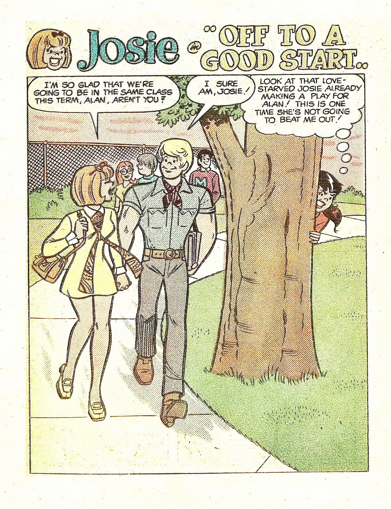 Read online Laugh Comics Digest comic -  Issue #43 - 31