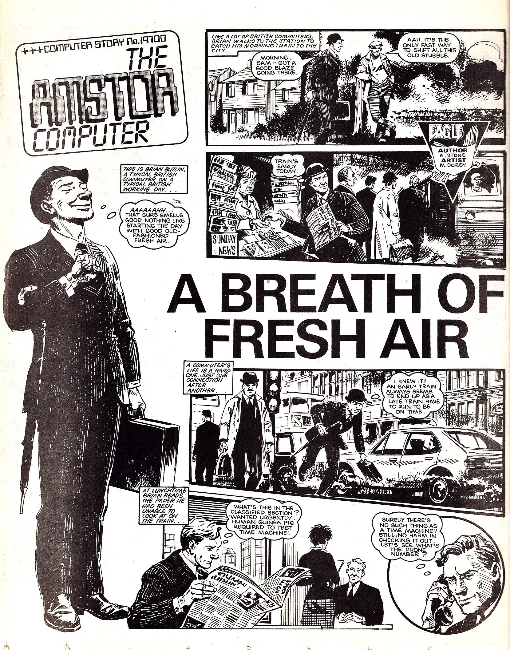 Read online The Best of Eagle Monthly comic -  Issue #5 - 54