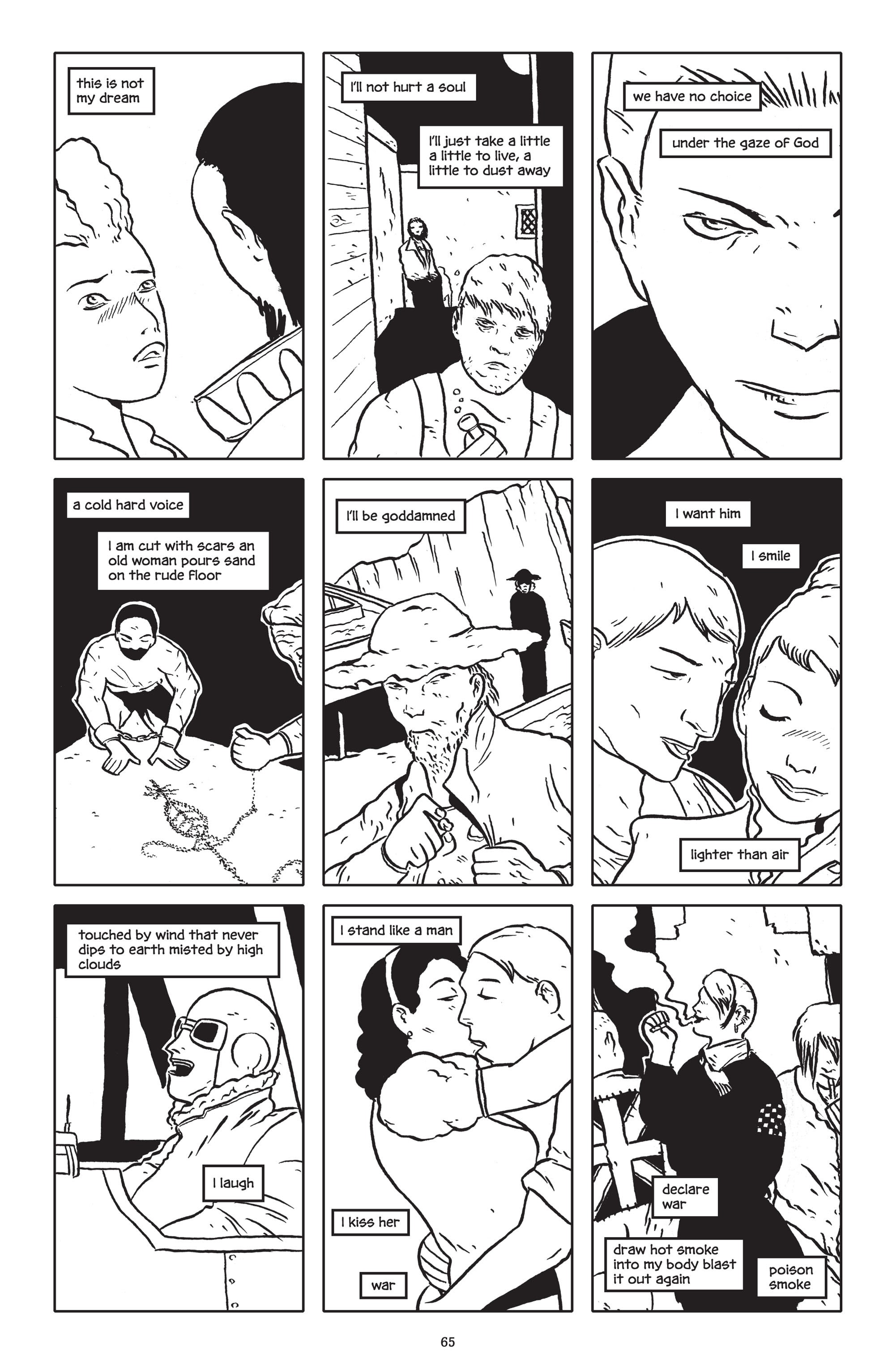 Read online One Soul comic -  Issue # TPB (Part 1) - 64