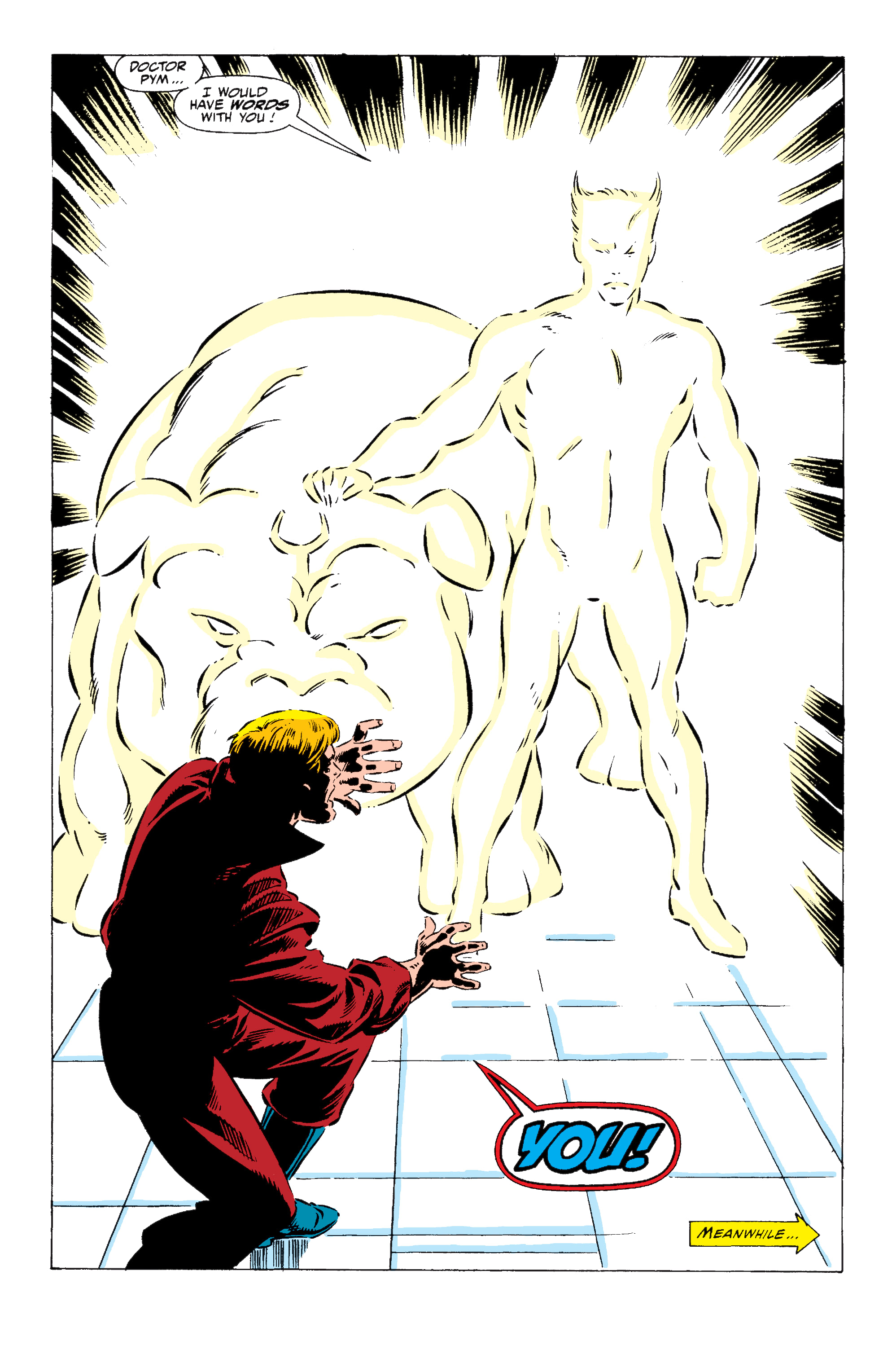 Read online Avengers West Coast Epic Collection: How The West Was Won comic -  Issue #Avengers West Coast Epic Collection Darker Than Scarlet (Part 2) - 52