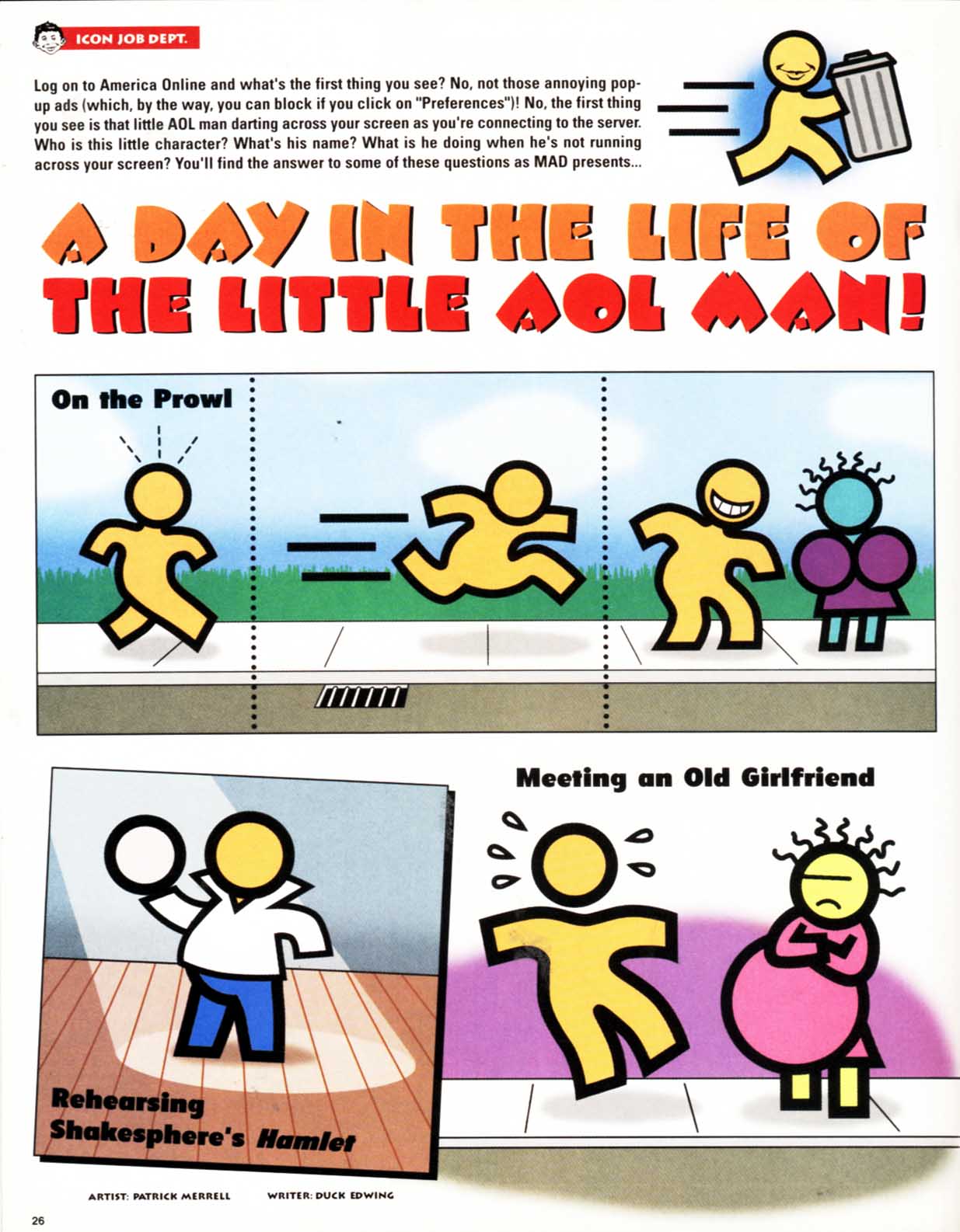 Read online MAD comic -  Issue #406 - 28