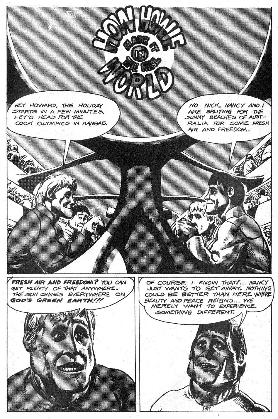 Read online Slow Death comic -  Issue #2 - 25