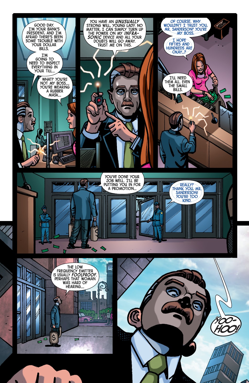 Ultimate Spider-Man (2012) issue 10 - Page 15