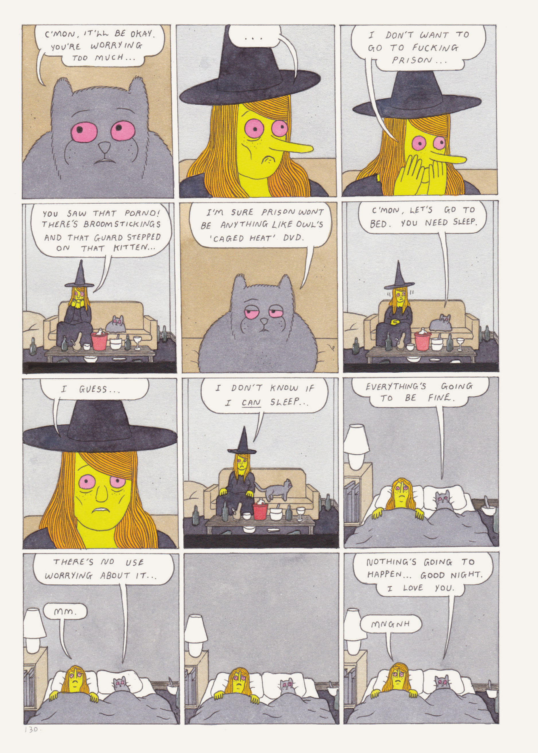 Read online Megahex comic -  Issue # Full - 133