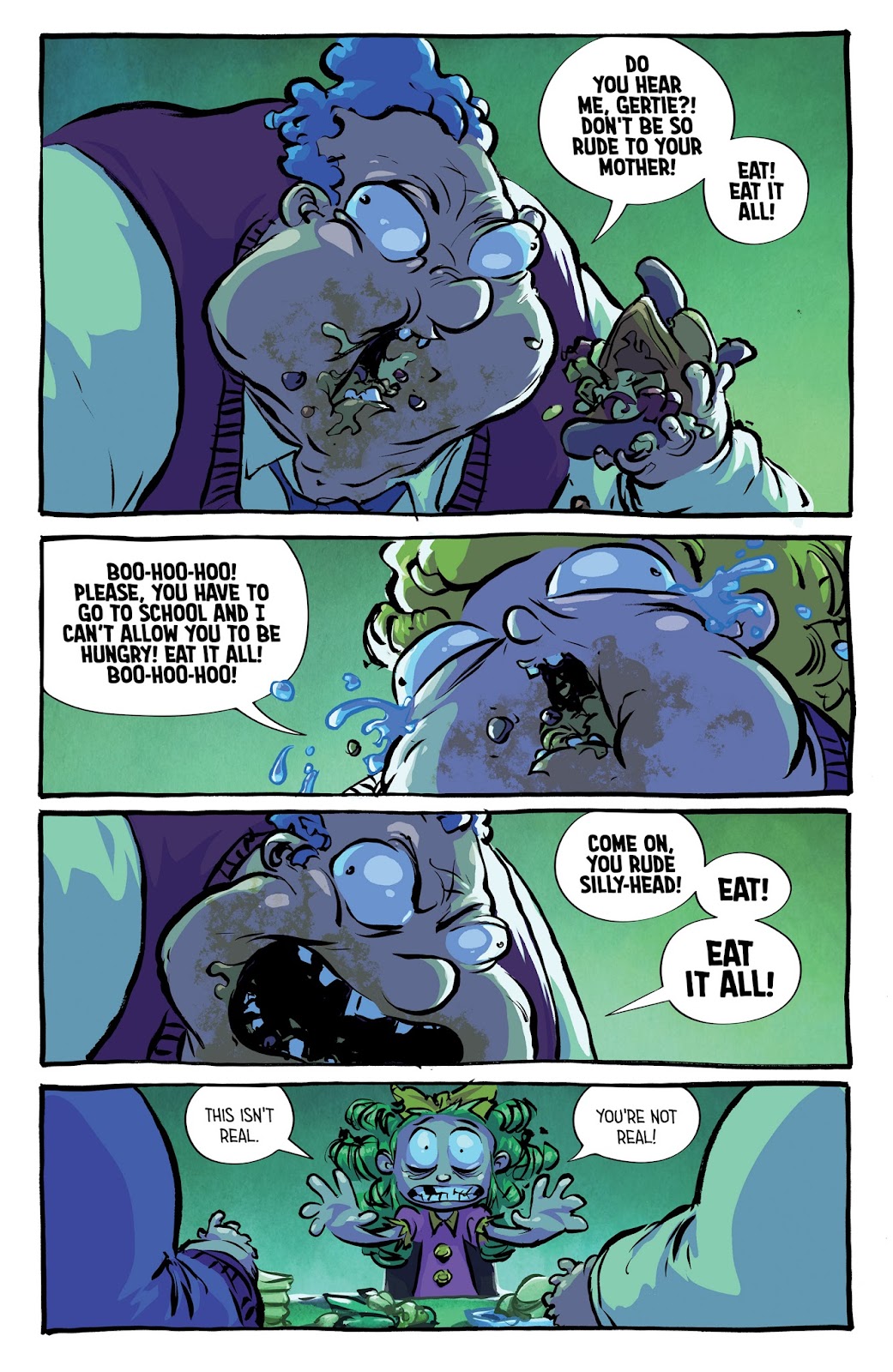 I Hate Fairyland issue 16 - Page 12