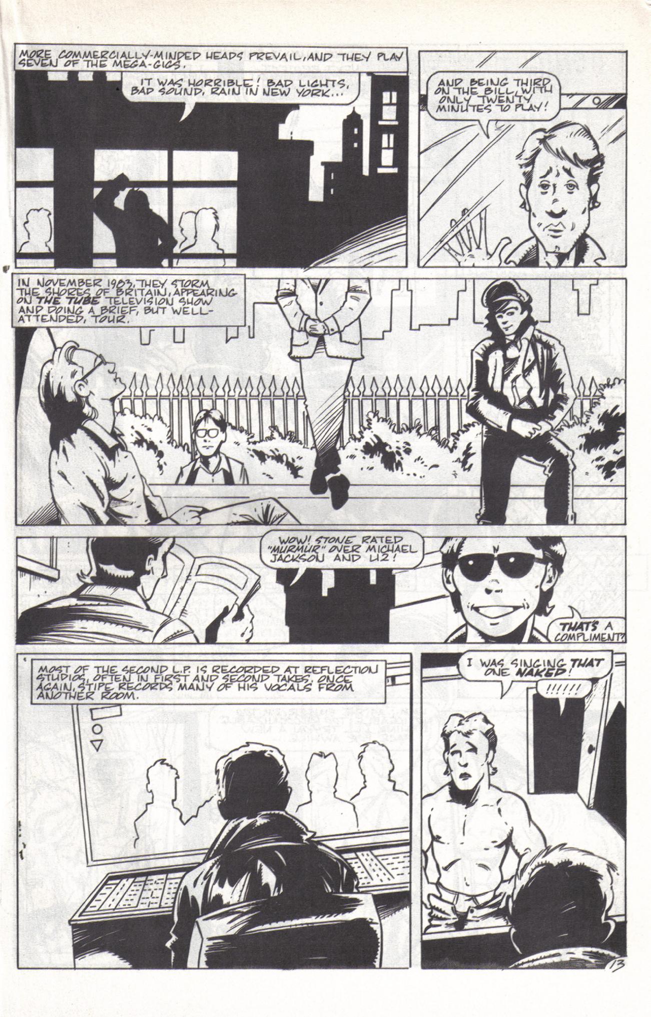 Read online Rock N' Roll Comics comic -  Issue #35 - 15