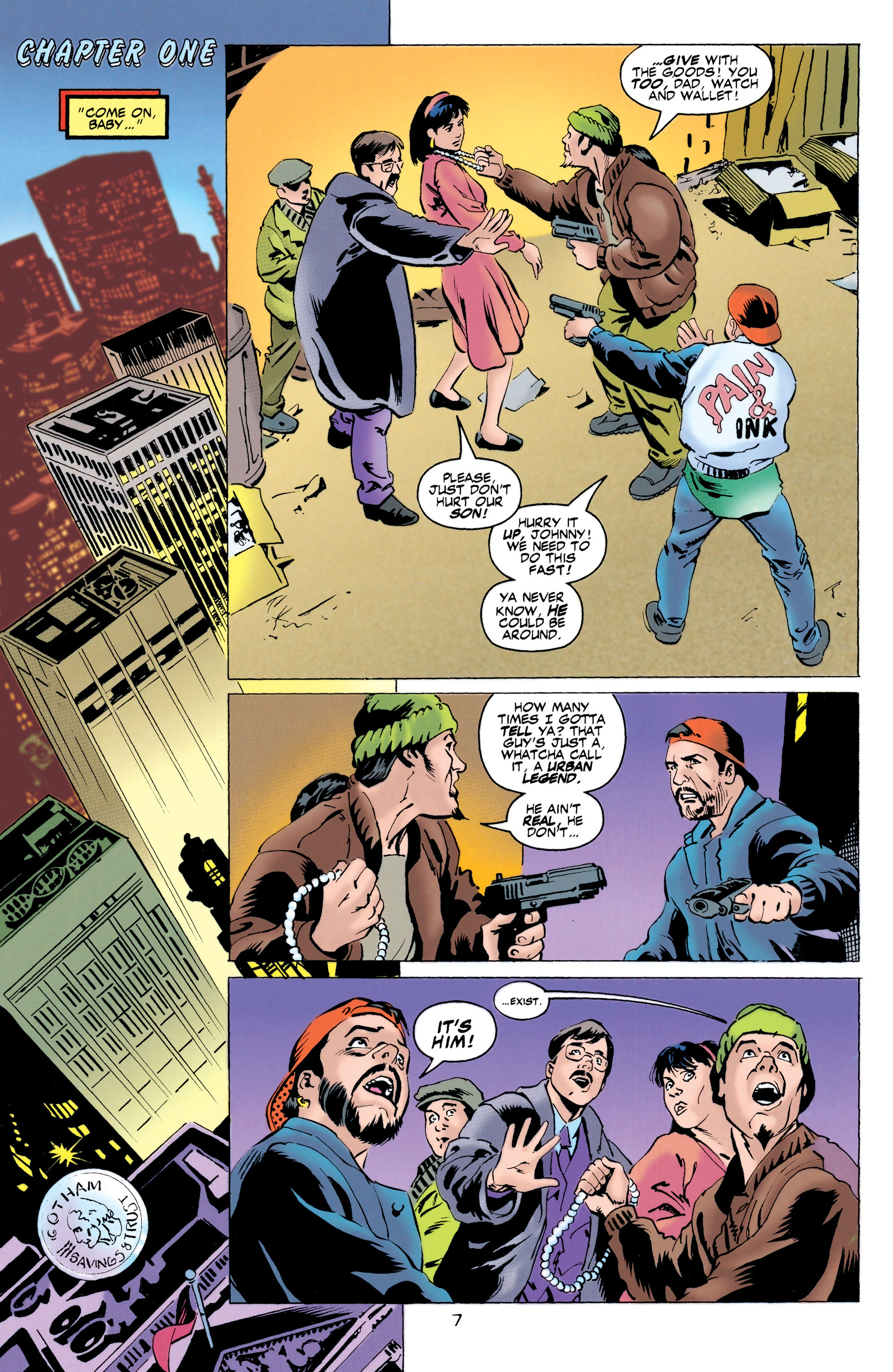 Read online Green Lantern/Flash: Faster Friends comic -  Issue # Full - 10