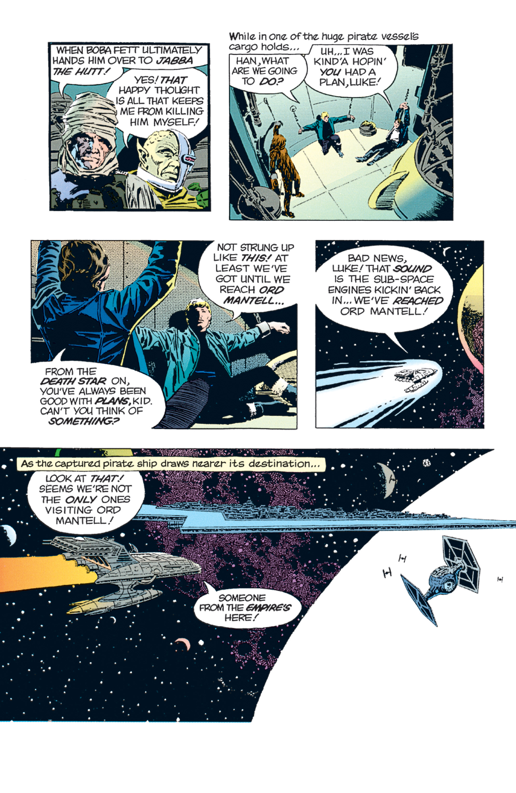 Read online Star Wars Legends: The Newspaper Strips - Epic Collection comic -  Issue # TPB 2 (Part 5) - 68