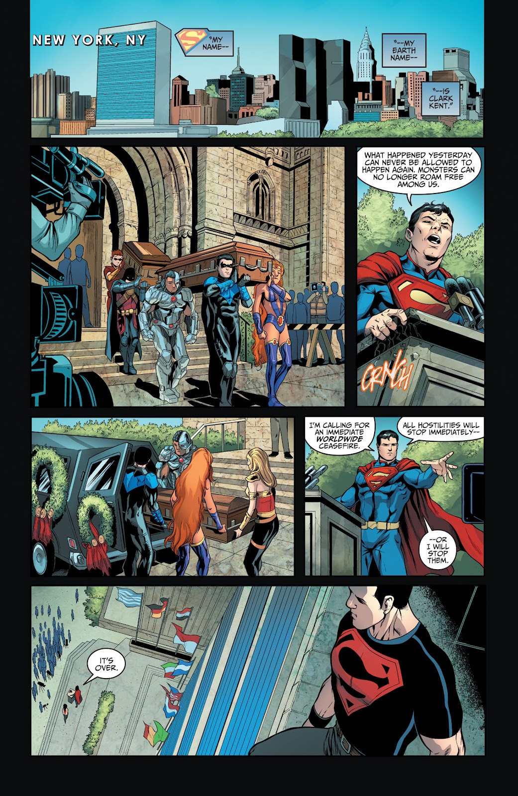 Injustice: Gods Among Us Year Three issue Annual 1 - Page 29
