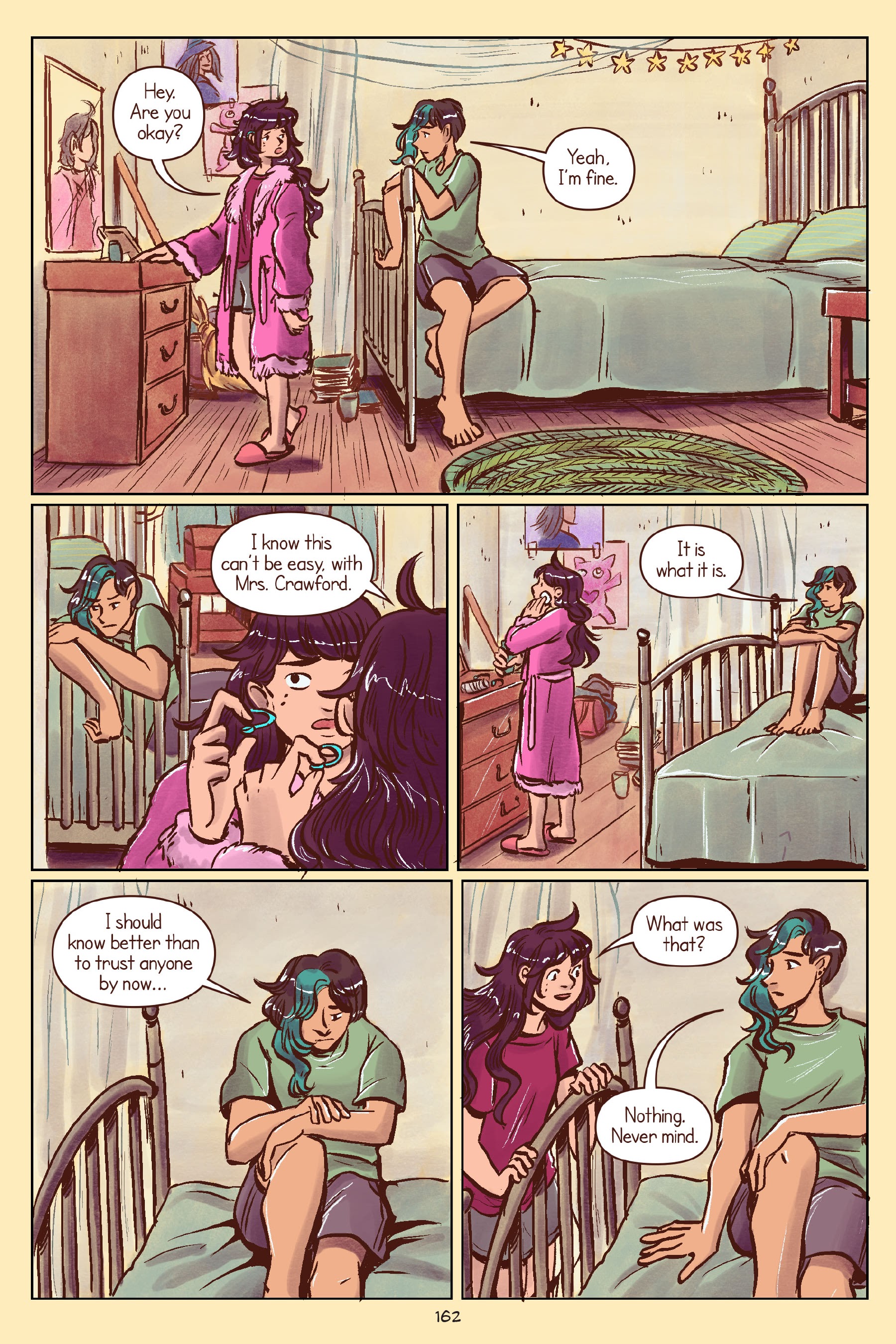 Read online Mooncakes comic -  Issue # TPB (Part 2) - 59