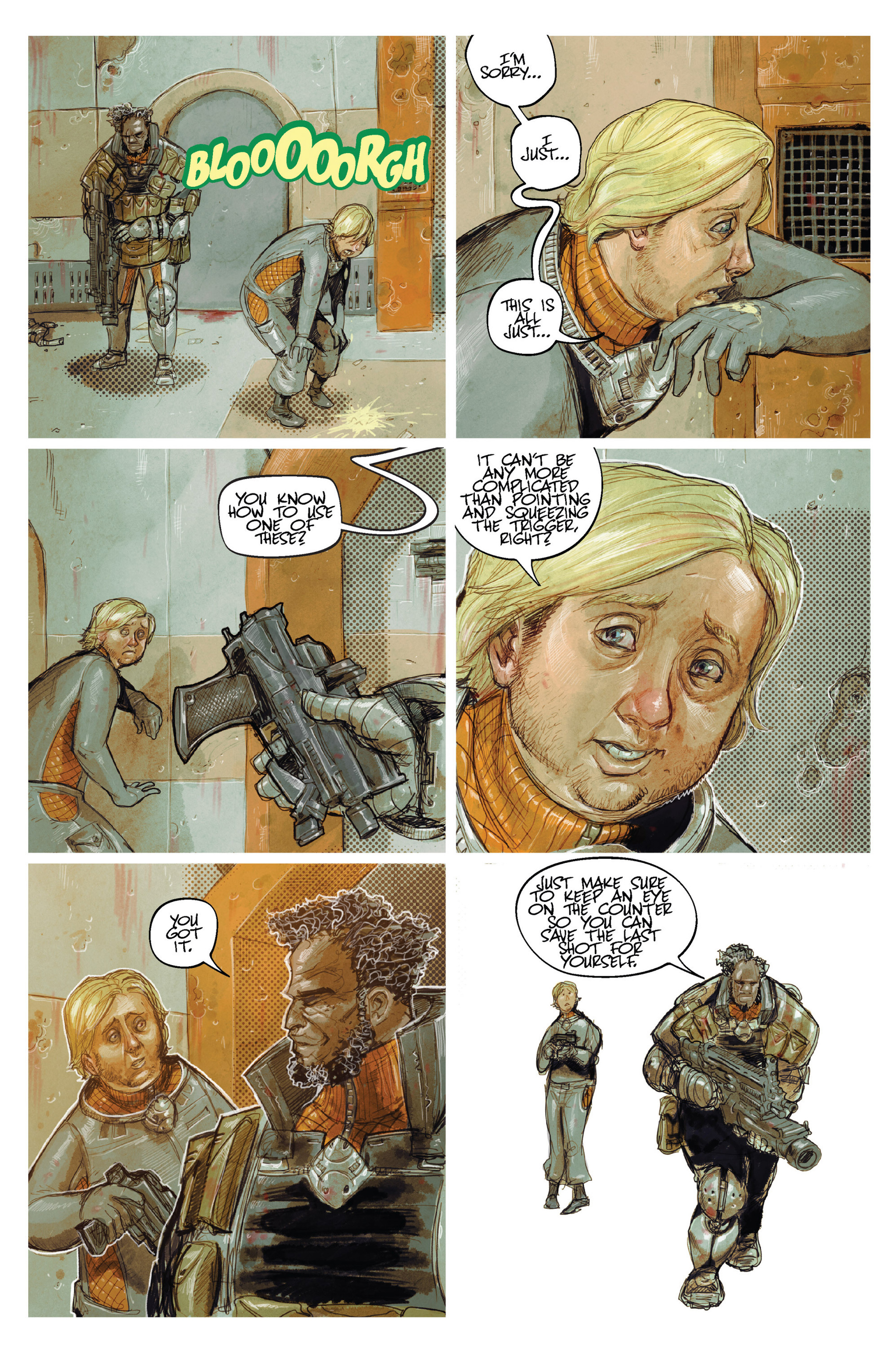 Read online Love Stories to Die For comic -  Issue # Full - 37