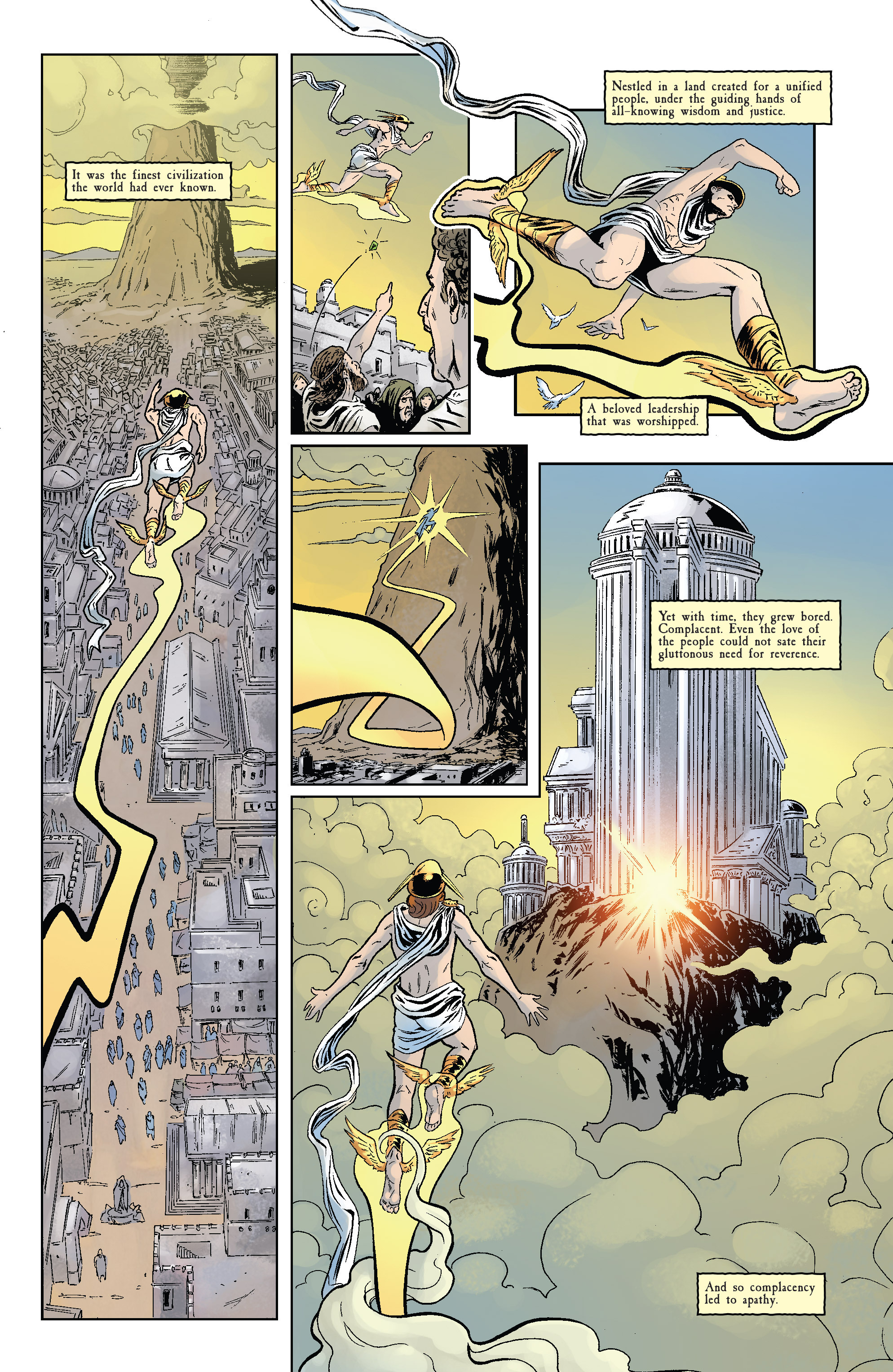 Read online Godzilla: Rage Across Time comic -  Issue #2 - 4