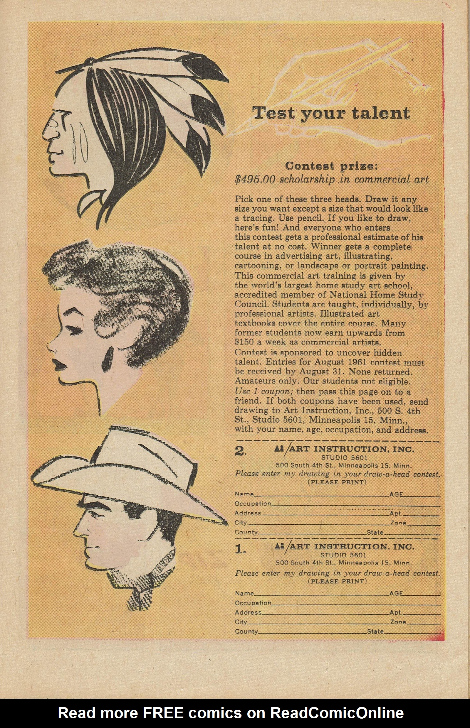 Read online Li'l Genius comic -  Issue #34 - 15