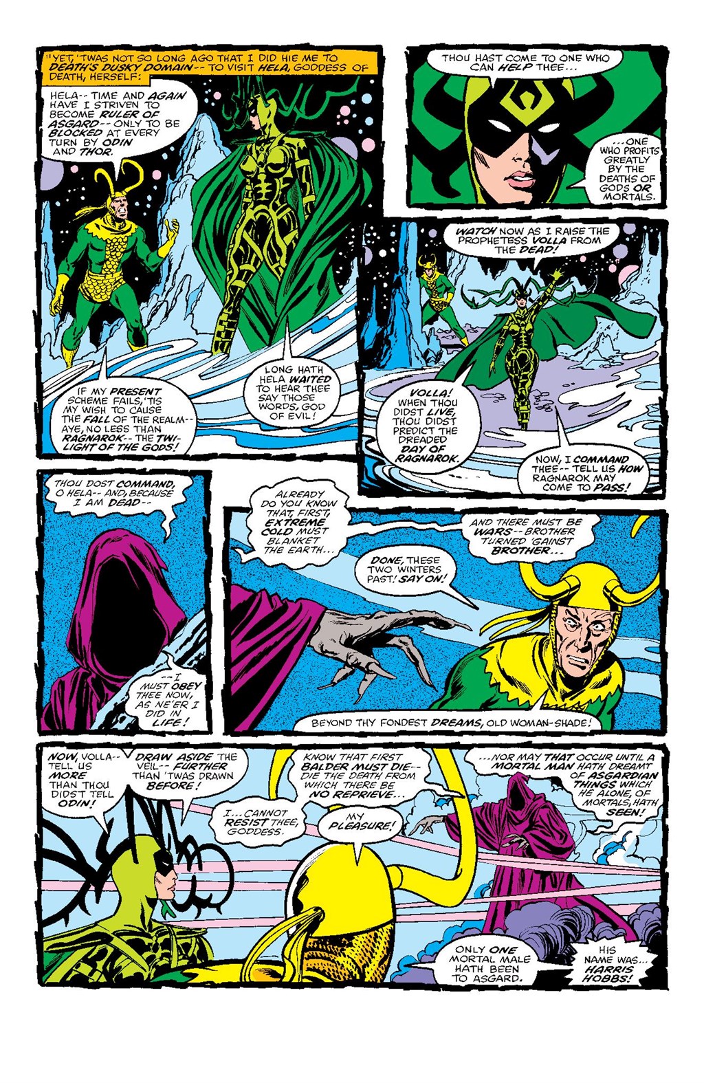 Read online Thor Epic Collection comic -  Issue # TPB 9 (Part 4) - 51