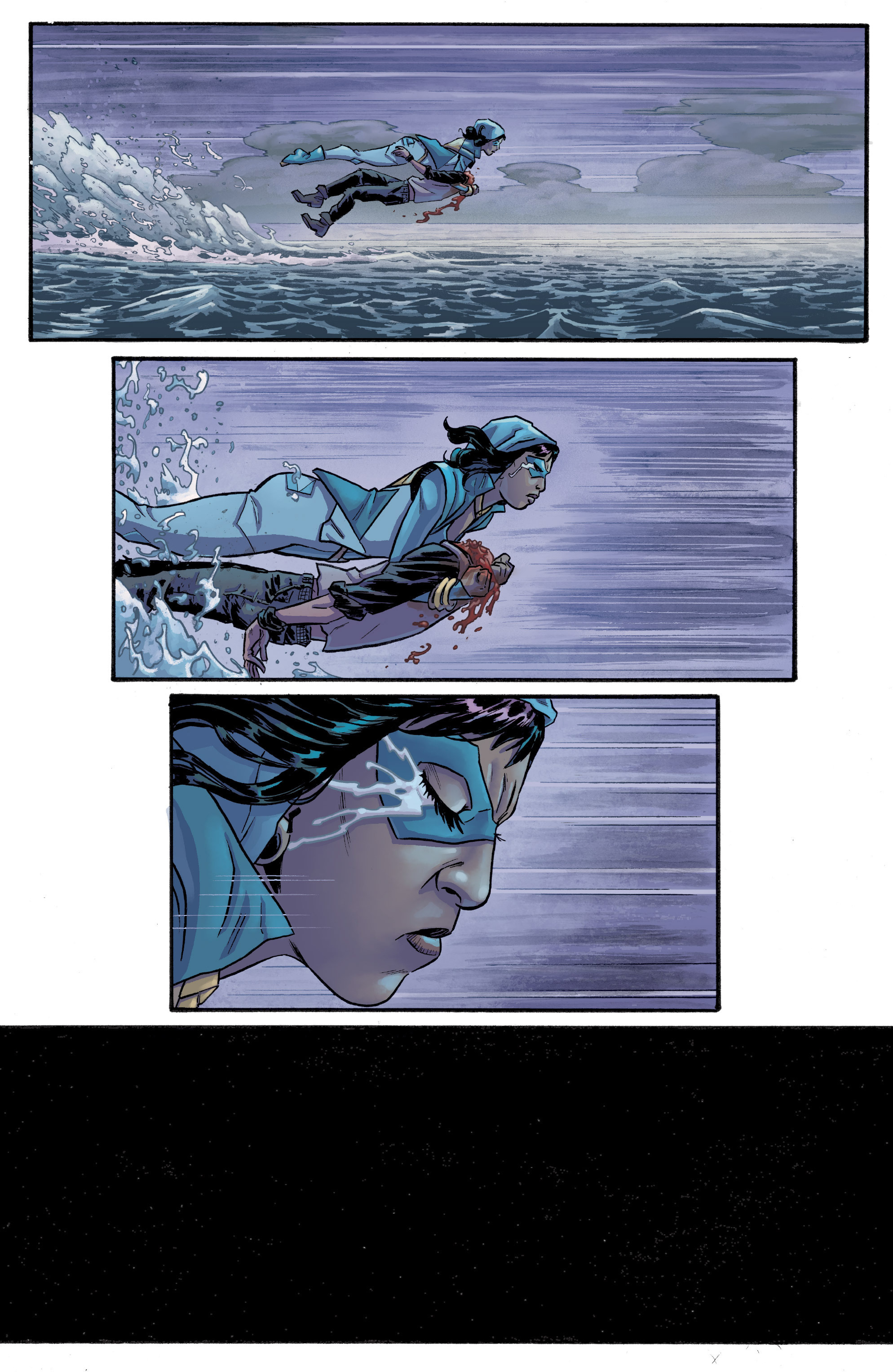 Read online The Mantle comic -  Issue #2 - 5