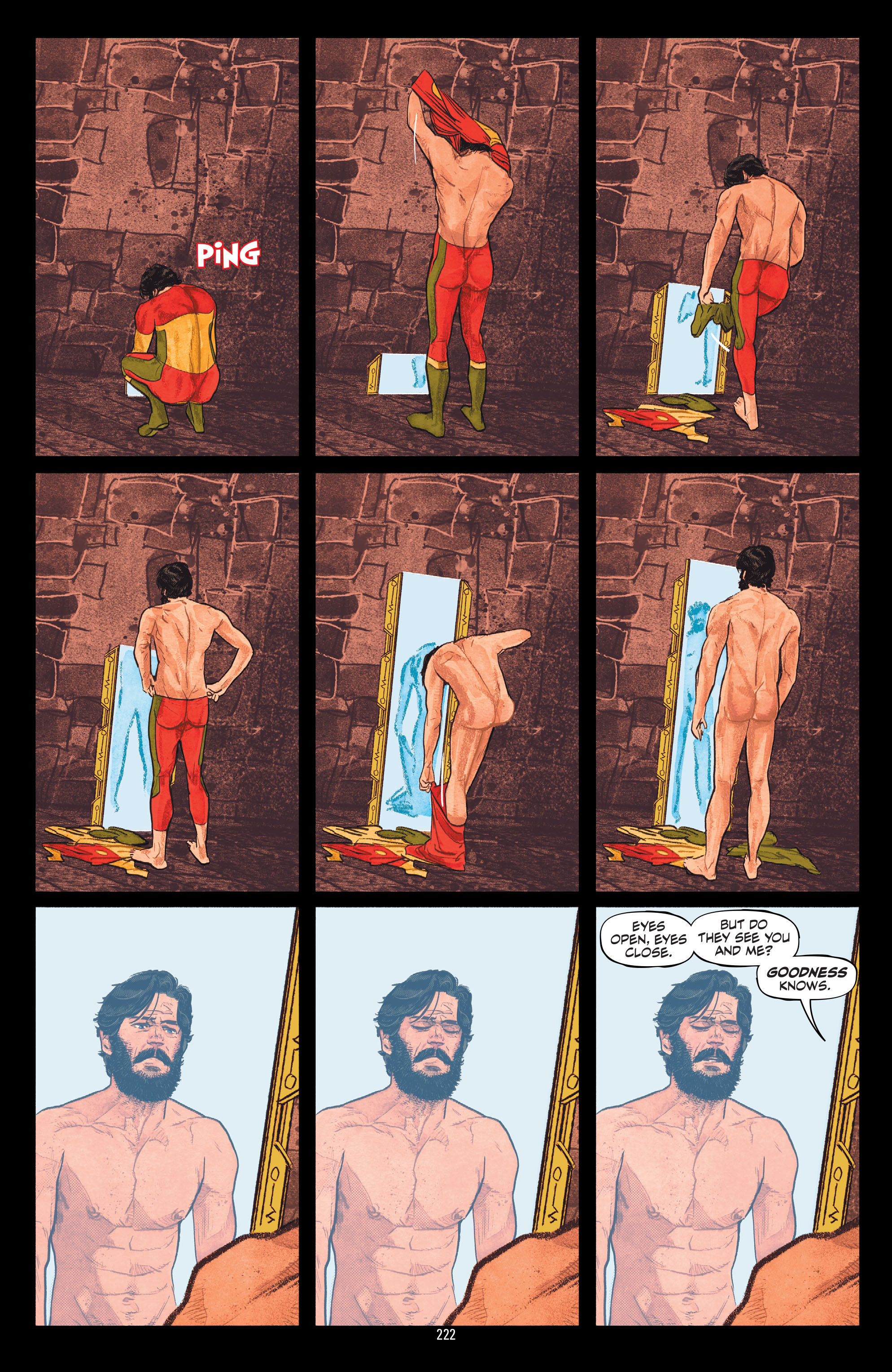 Read online Mister Miracle (2017) comic -  Issue # _TPB (Part 3) - 21