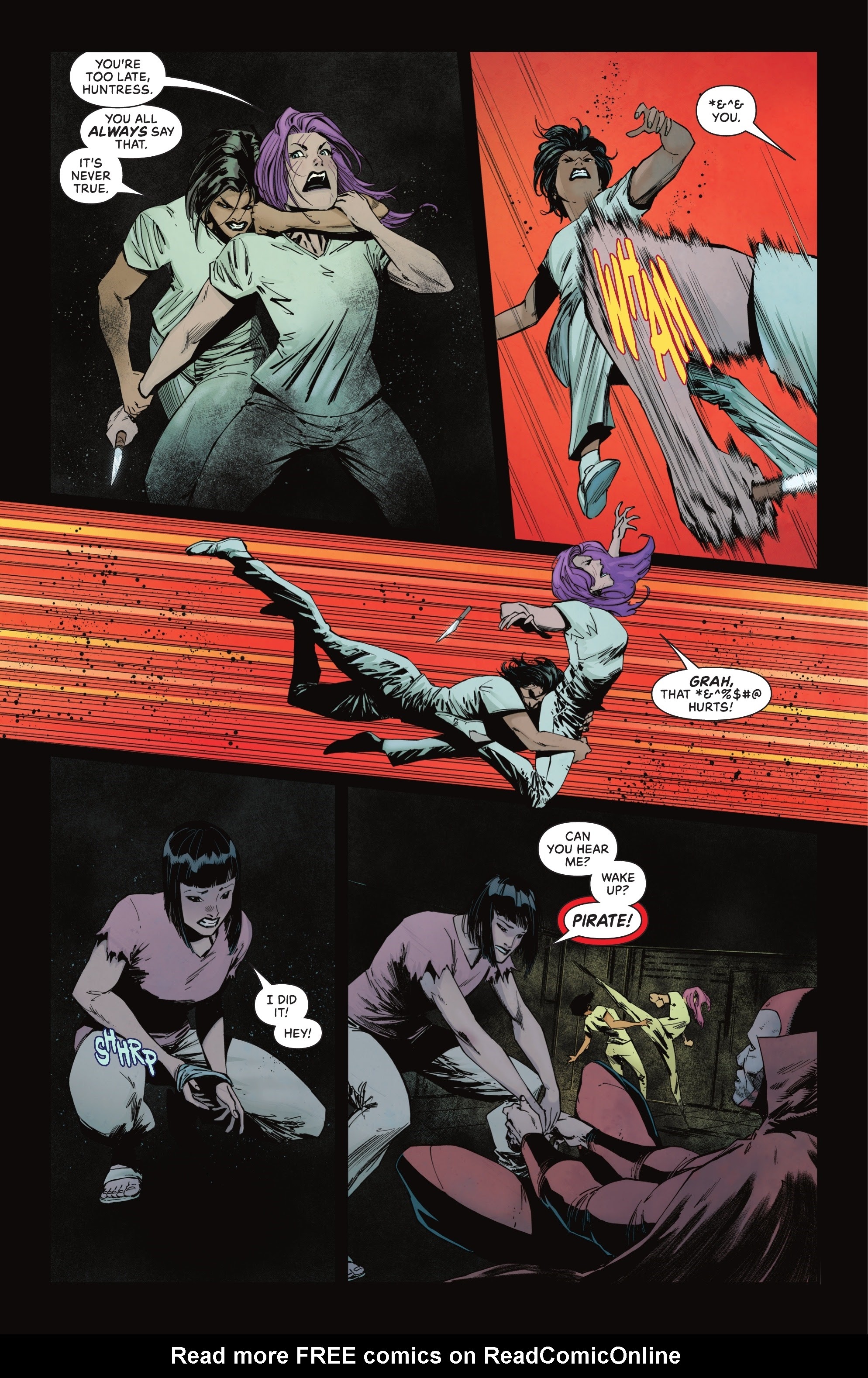 Read online Detective Comics (2016) comic -  Issue #1057 - 14