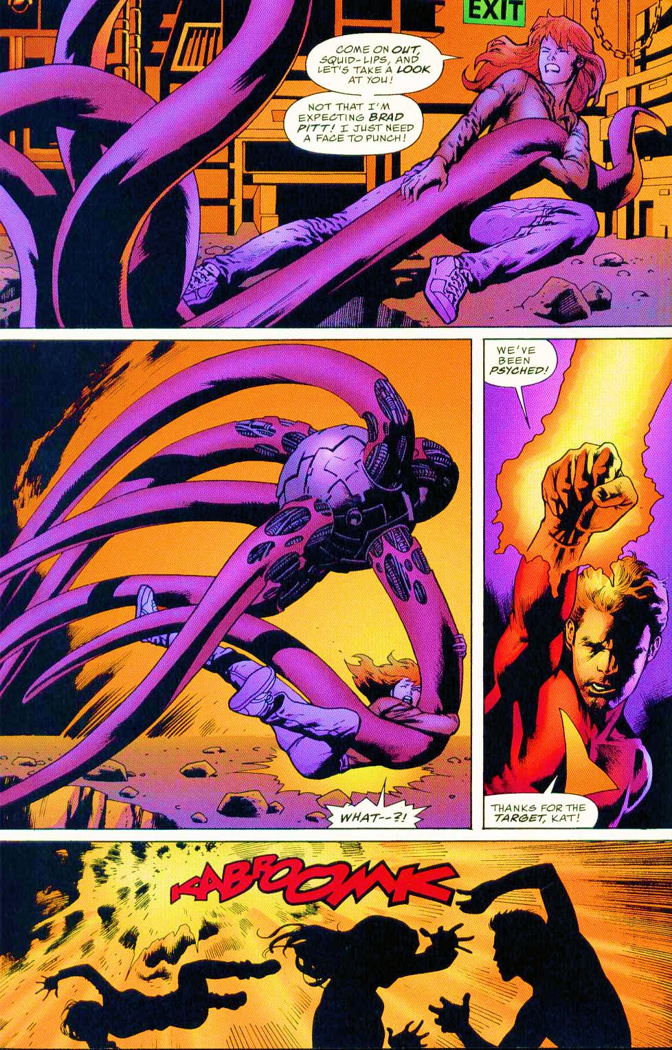 Read online Gen13 Bootleg comic -  Issue #15 - 6