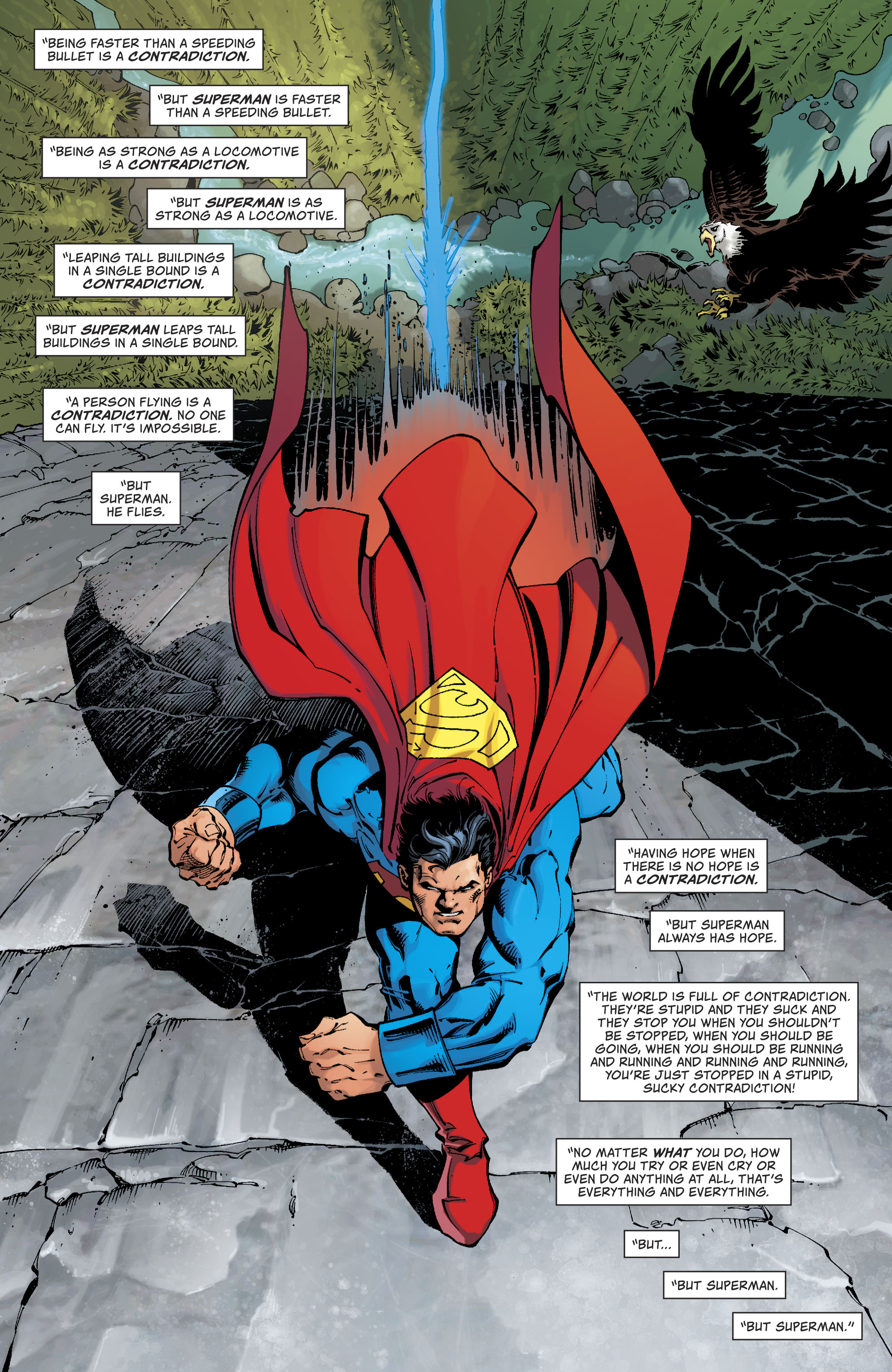 Read online Superman: Up in the Sky comic -  Issue #4 - 12