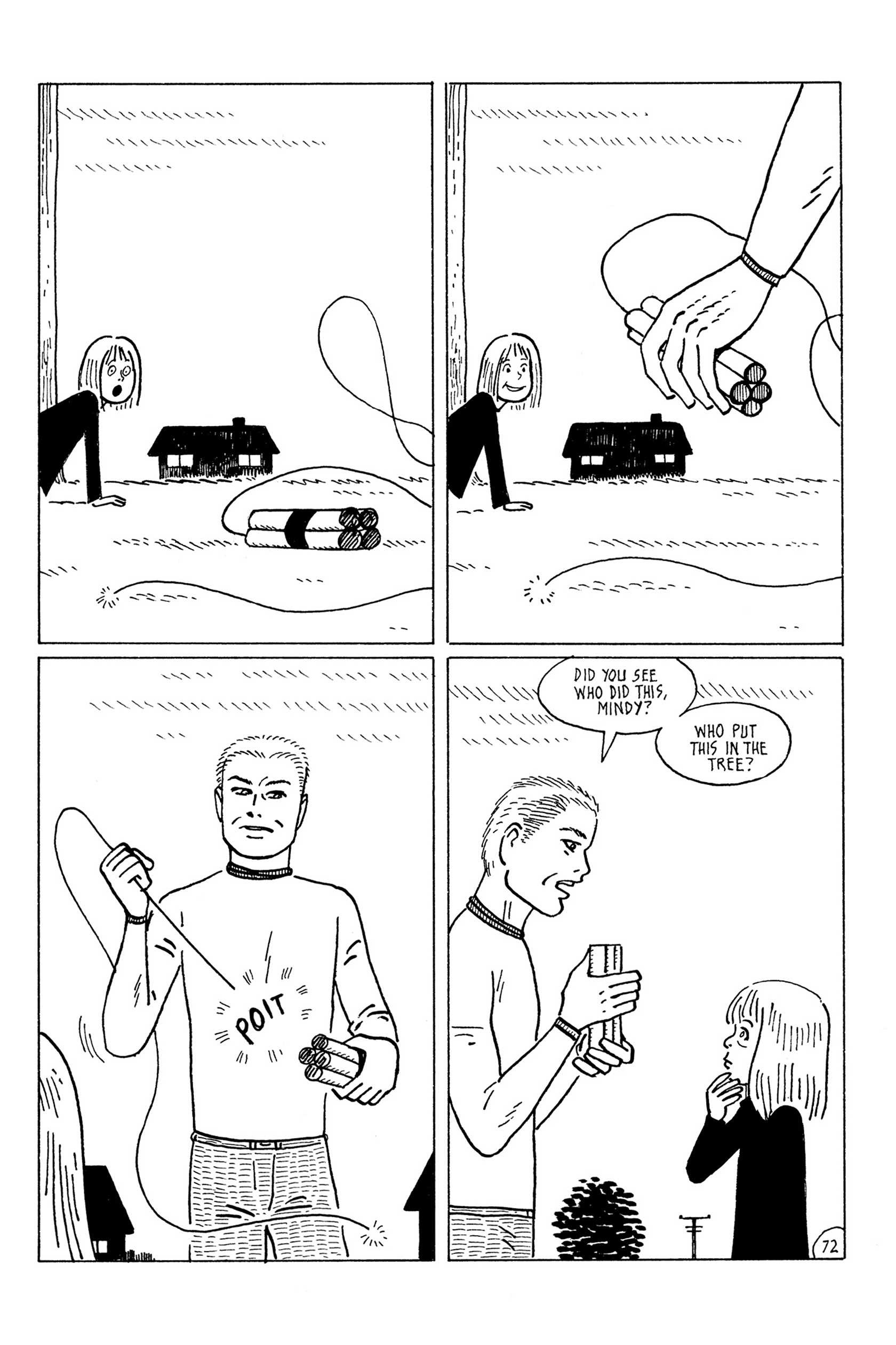 Read online Loverboys comic -  Issue # TPB - 78