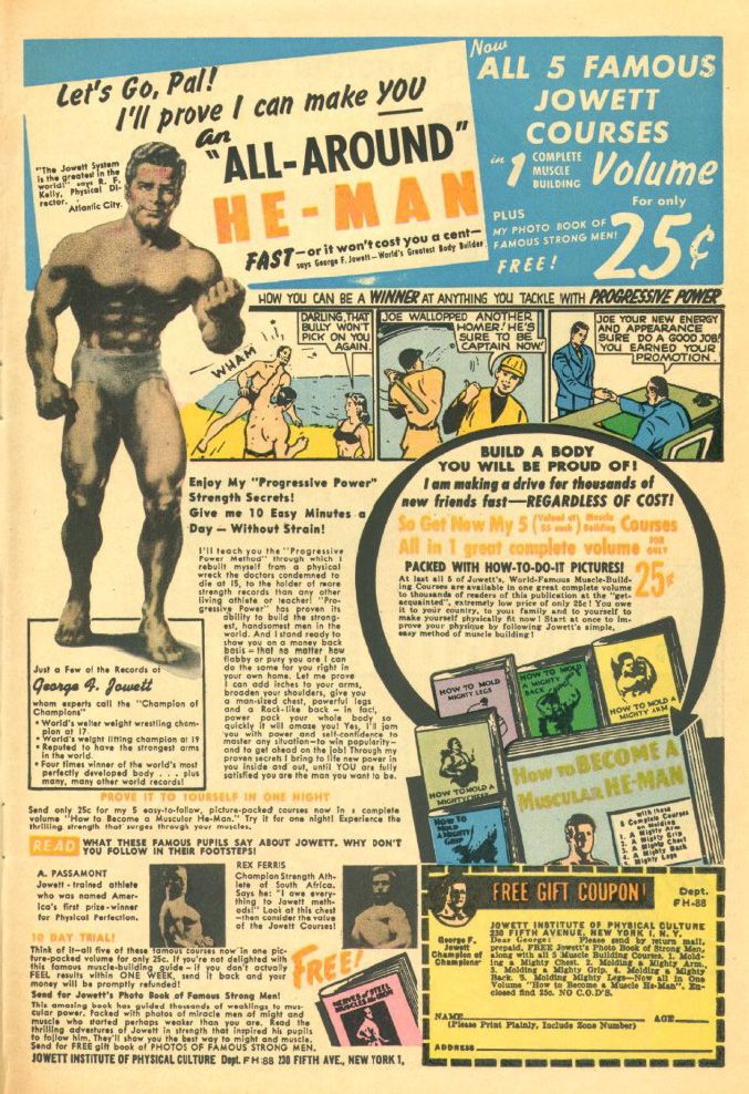 Read online Jungle Comics comic -  Issue #104 - 51