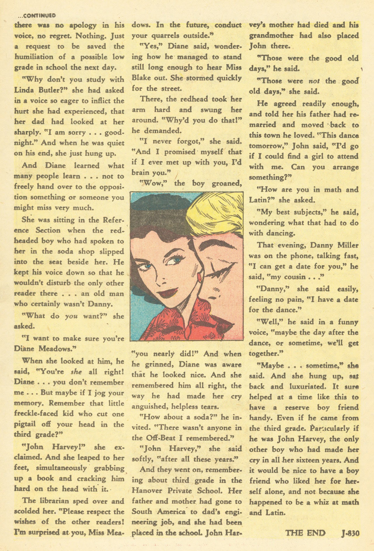 Read online Patsy and her Pals comic -  Issue #23 - 26