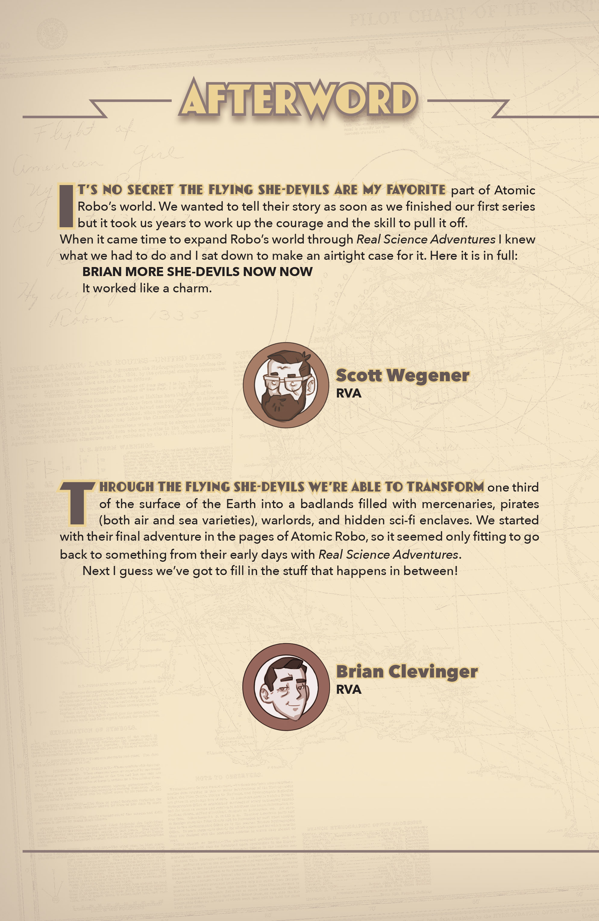 Read online Real Science Adventures comic -  Issue # _TPB (Part 2) - 54