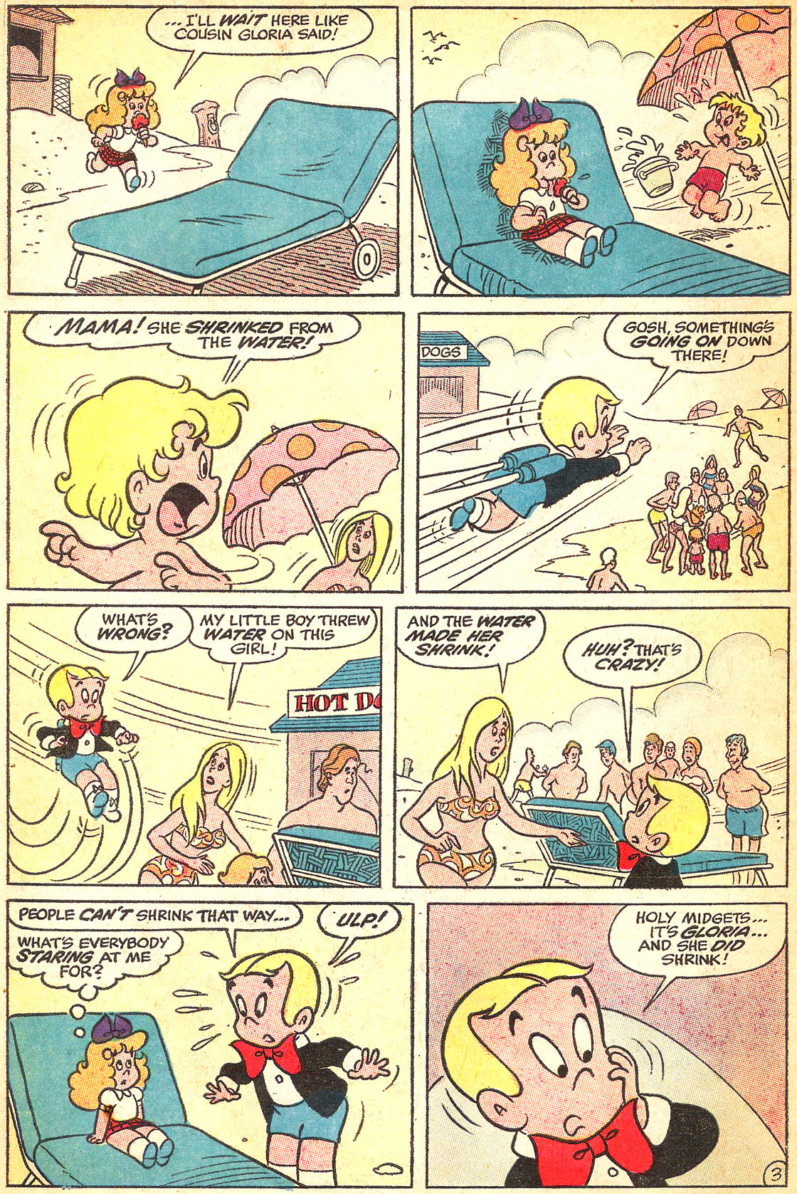 Read online Little Dot Dotland comic -  Issue #46 - 30