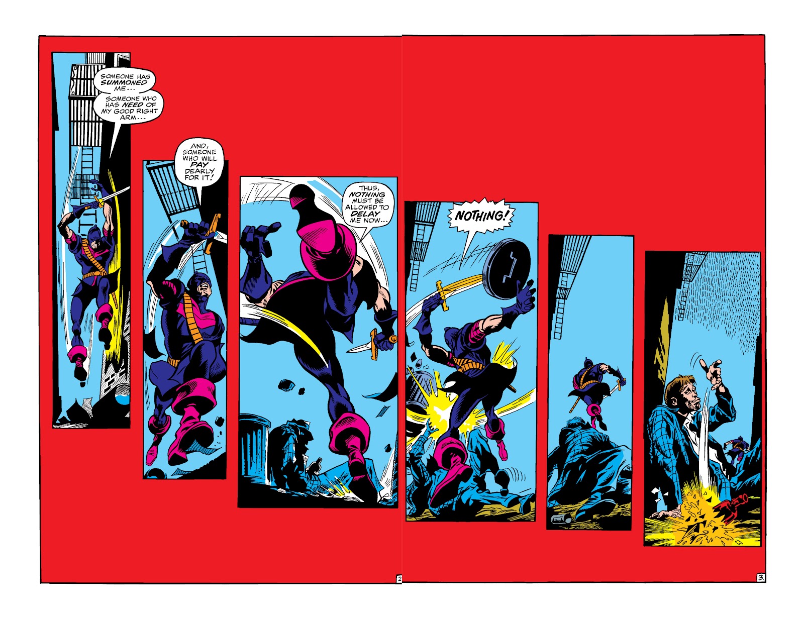 Marvel Masterworks: The Avengers issue TPB 7 (Part 2) - Page 29
