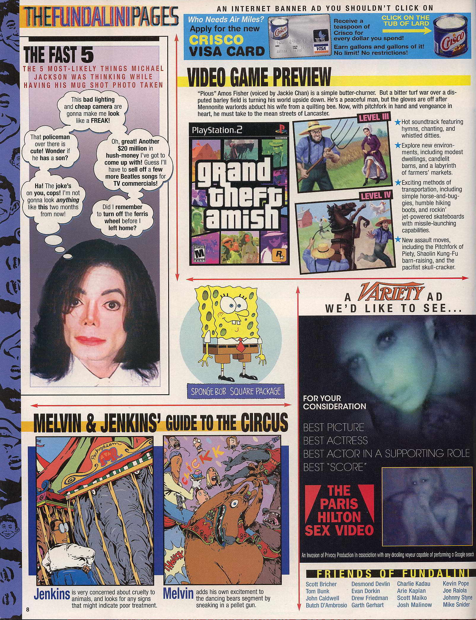 Read online MAD comic -  Issue #438 - 9