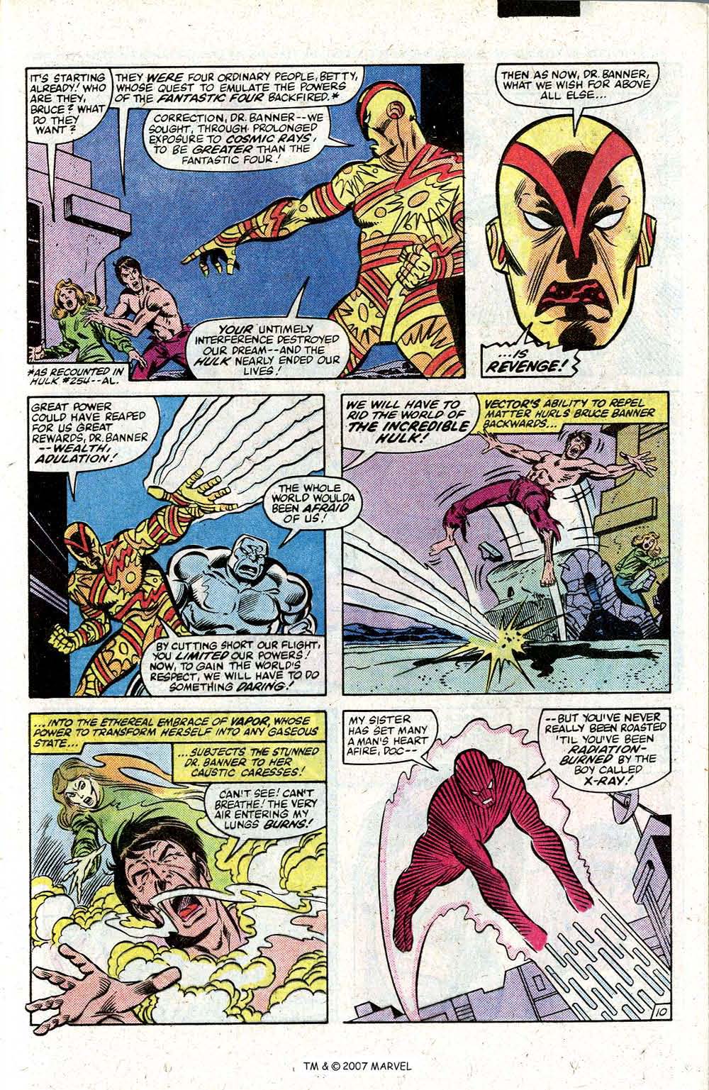 Read online The Incredible Hulk (1968) comic -  Issue #276 - 13