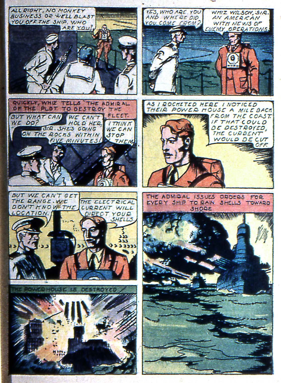 Read online Sure-Fire Comics comic -  Issue #1 - 39