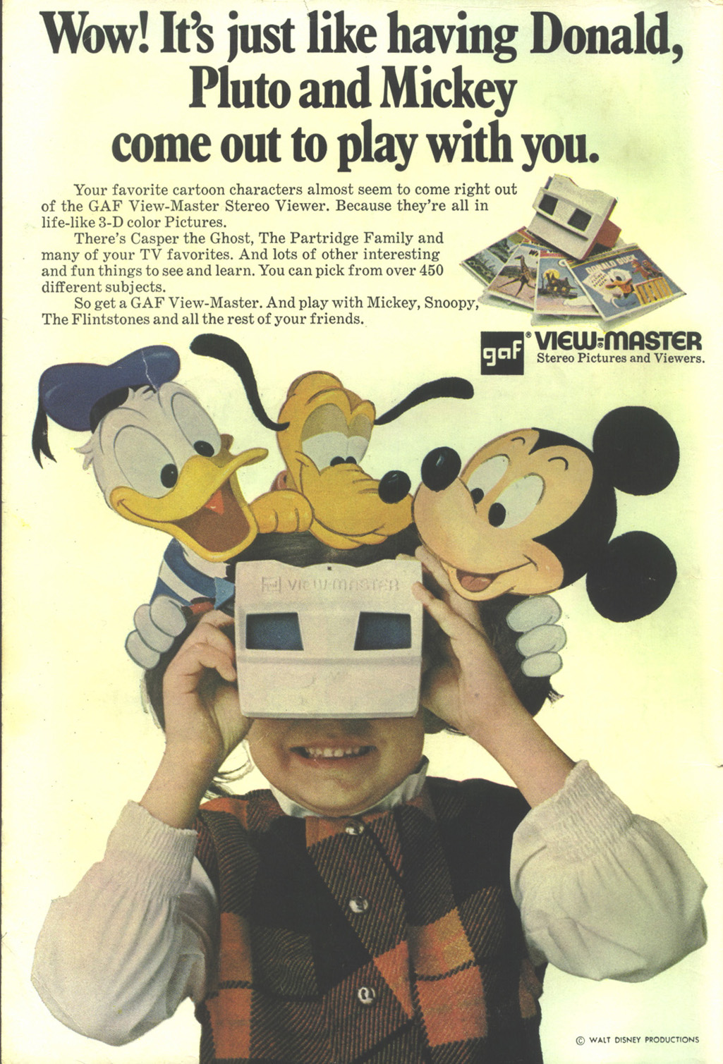 Read online Walt Disney's Mickey Mouse comic -  Issue #147 - 2