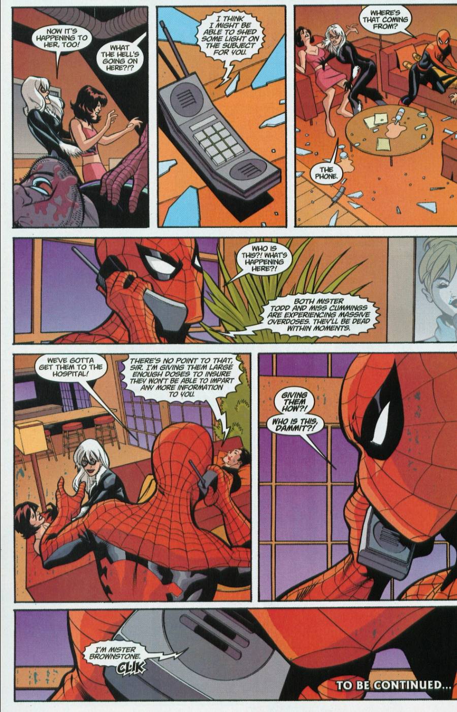 Read online Spider-Man/Black Cat: The Evil That Men Do comic -  Issue #1 - 26