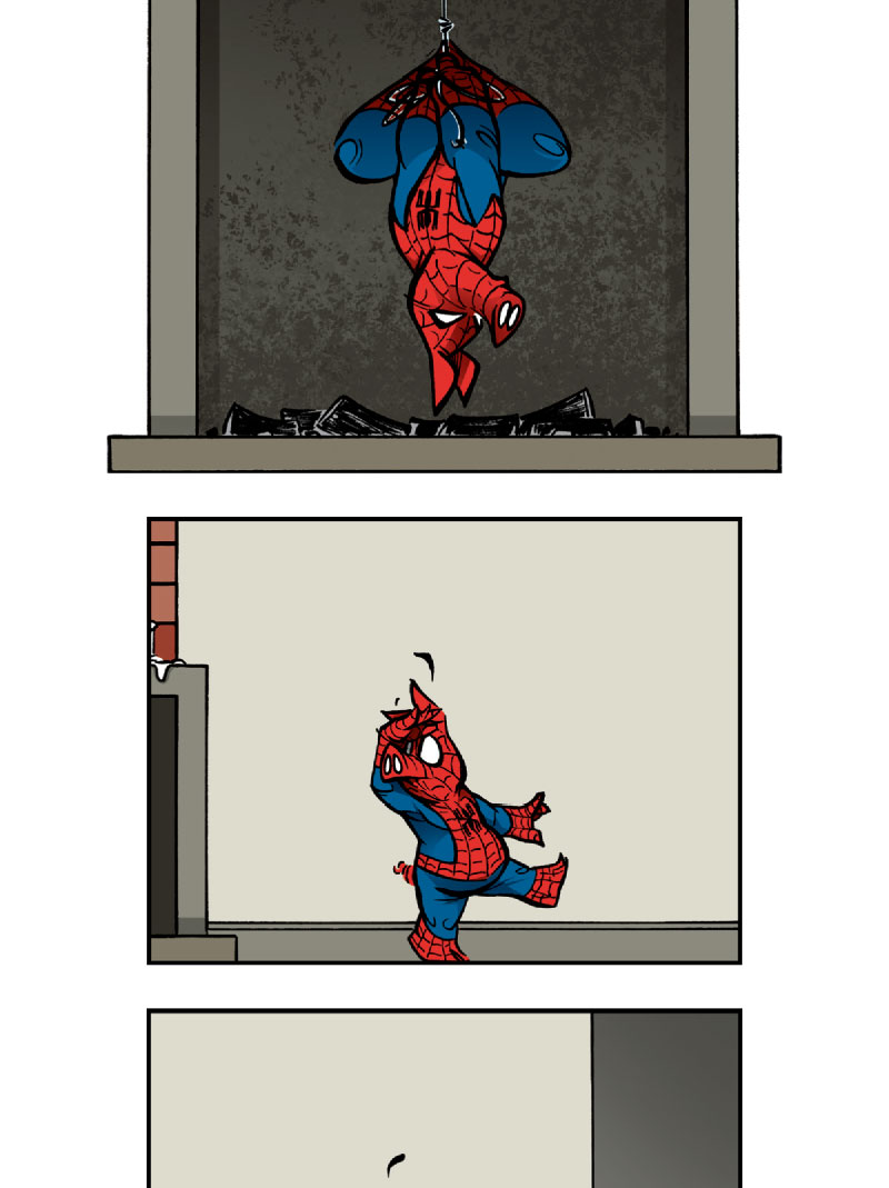 Read online Spider-Verse Unlimited: Infinity Comic comic -  Issue #22 - 16