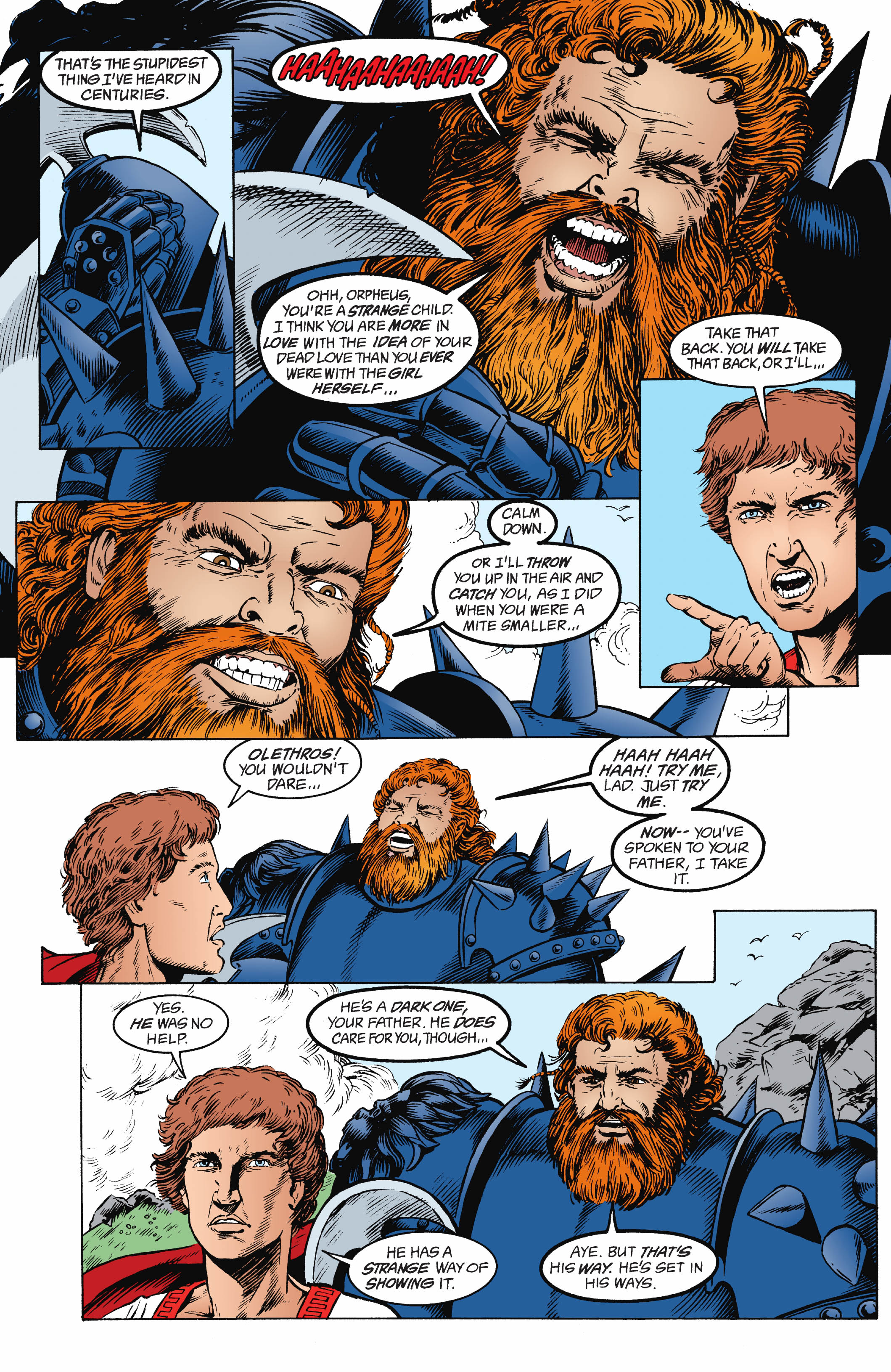 Read online The Sandman (1989) comic -  Issue # _The_Deluxe_Edition 2 (Part 5) - 25