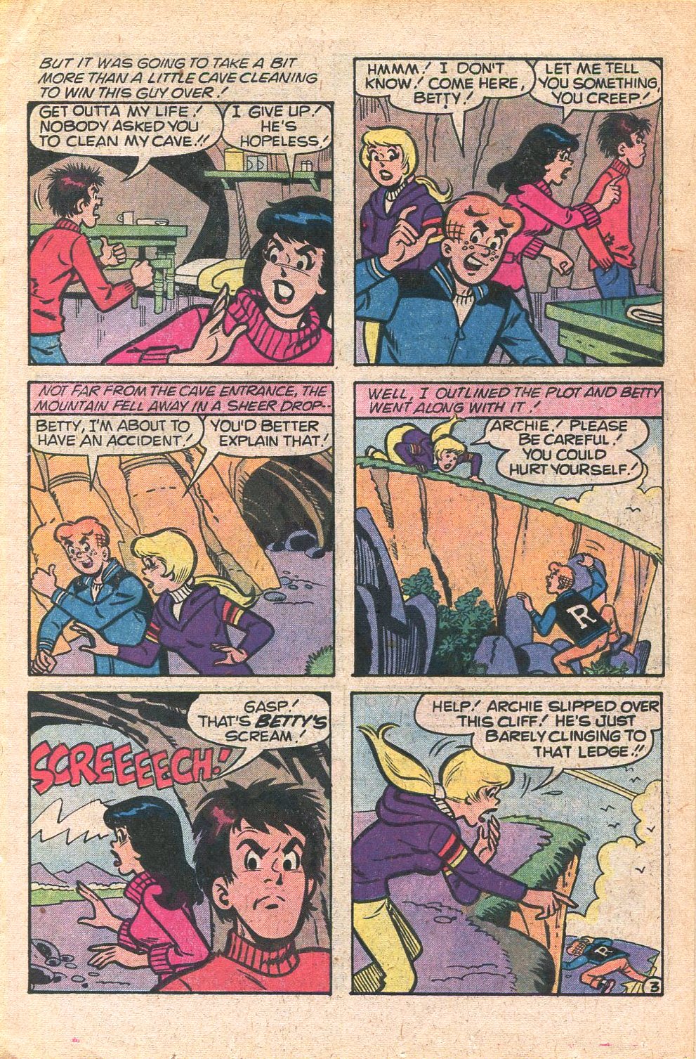Read online Life With Archie (1958) comic -  Issue #192 - 15