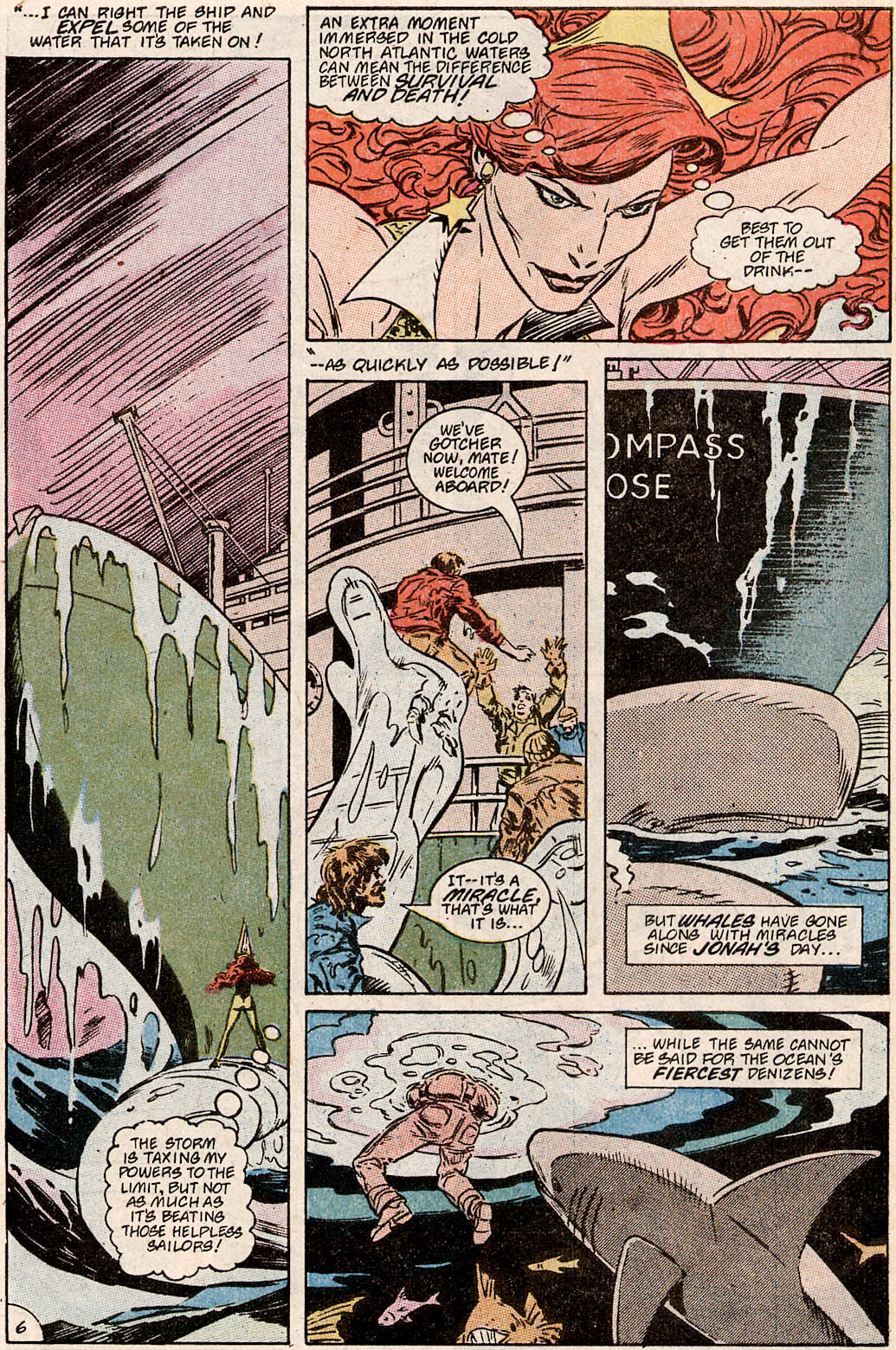 Read online Aquaman Special comic -  Issue #Aquaman Special Full - 8