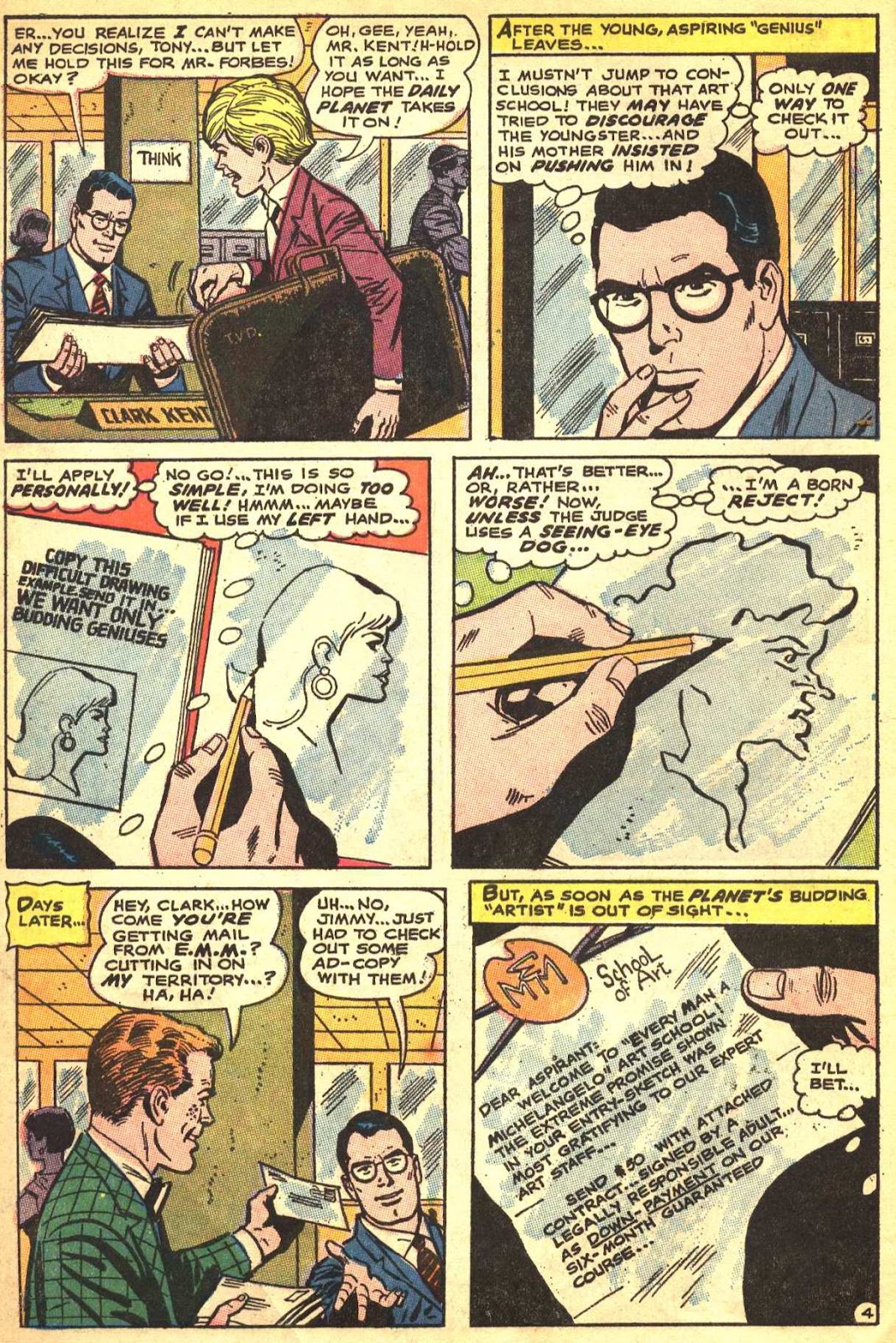 Superman (1939) issue 211 - Page 5
