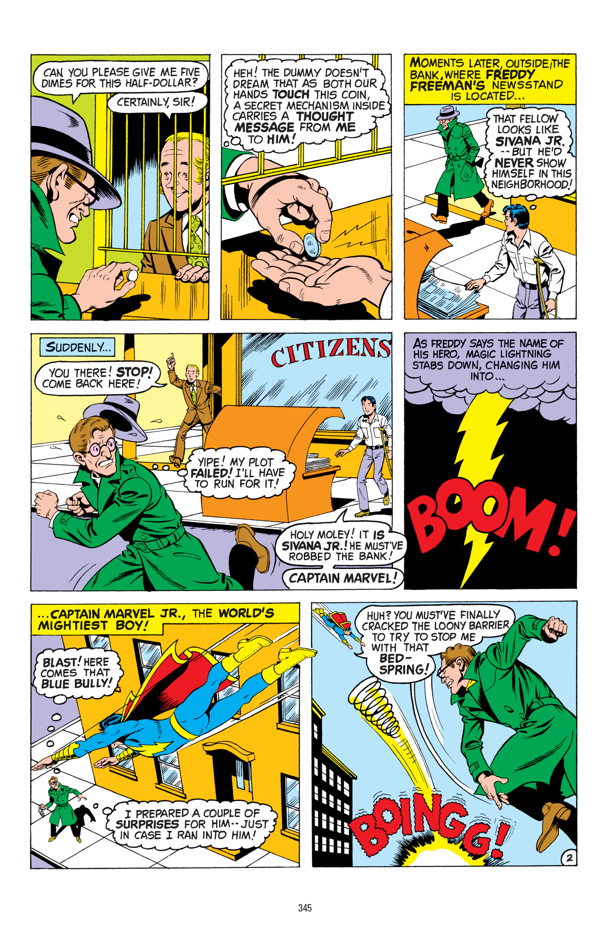 Read online Shazam! (1973) comic -  Issue # _TPB 1 (Part 4) - 40