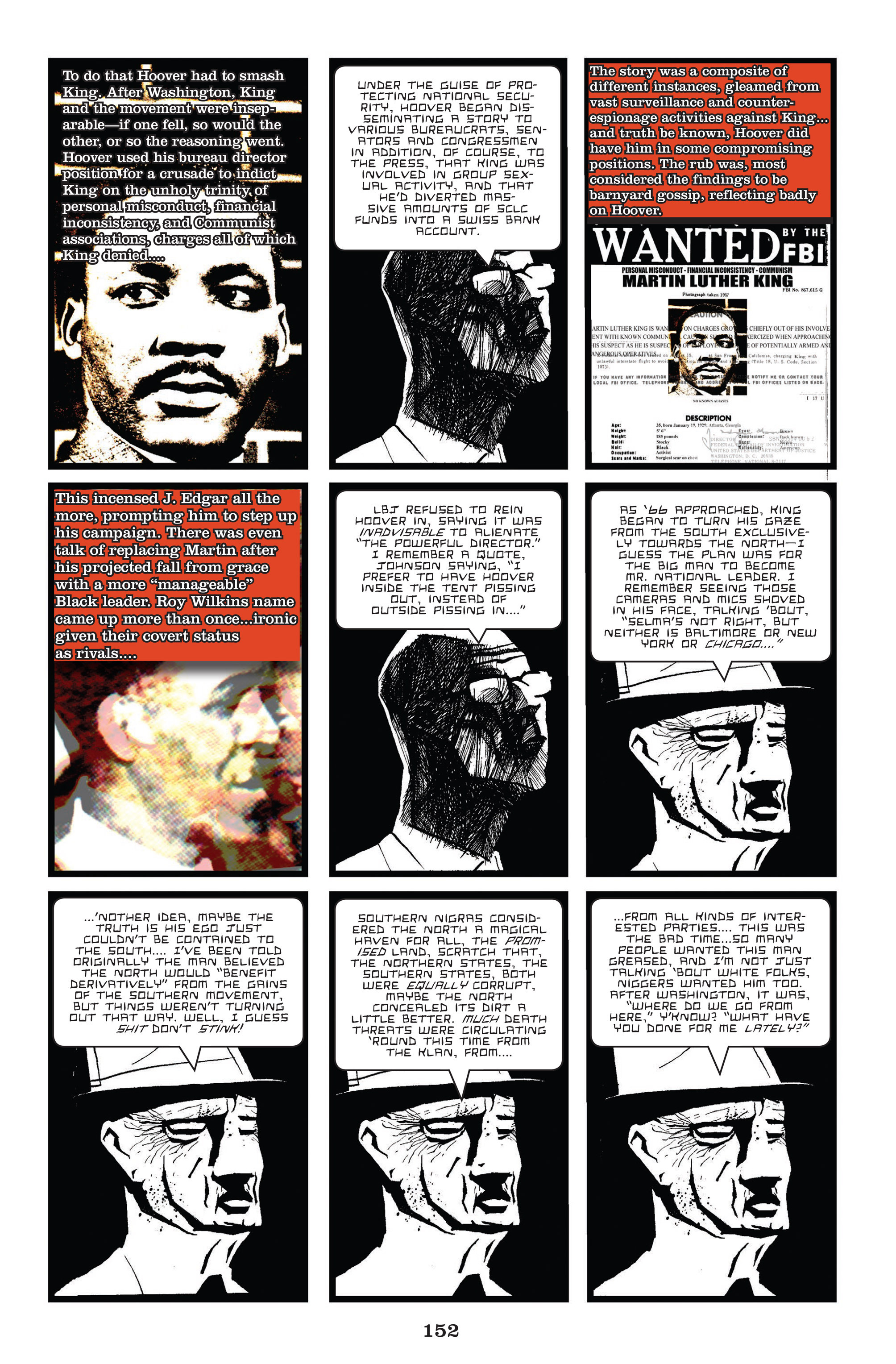 Read online King: A Comics Biography, Special Edition comic -  Issue # TPB (Part 2) - 39