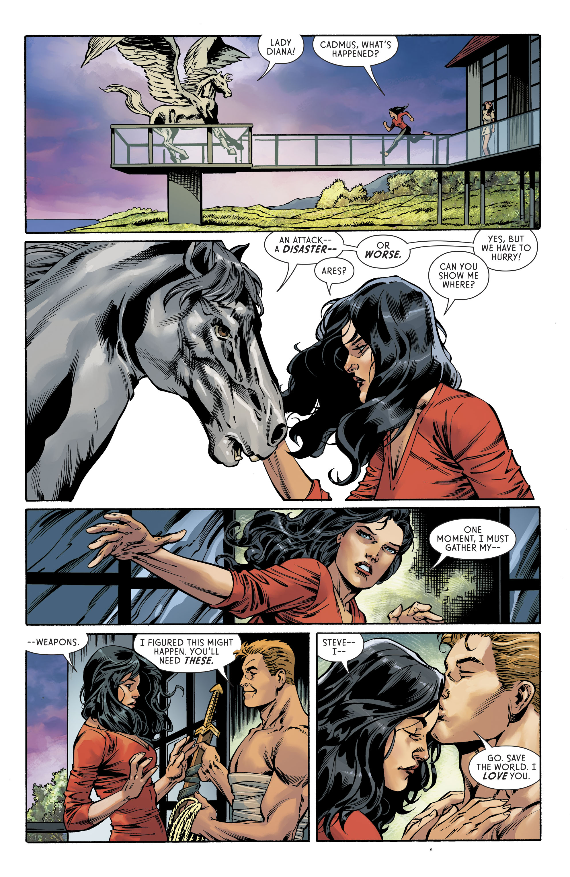 Read online Wonder Woman (2016) comic -  Issue #64 - 8