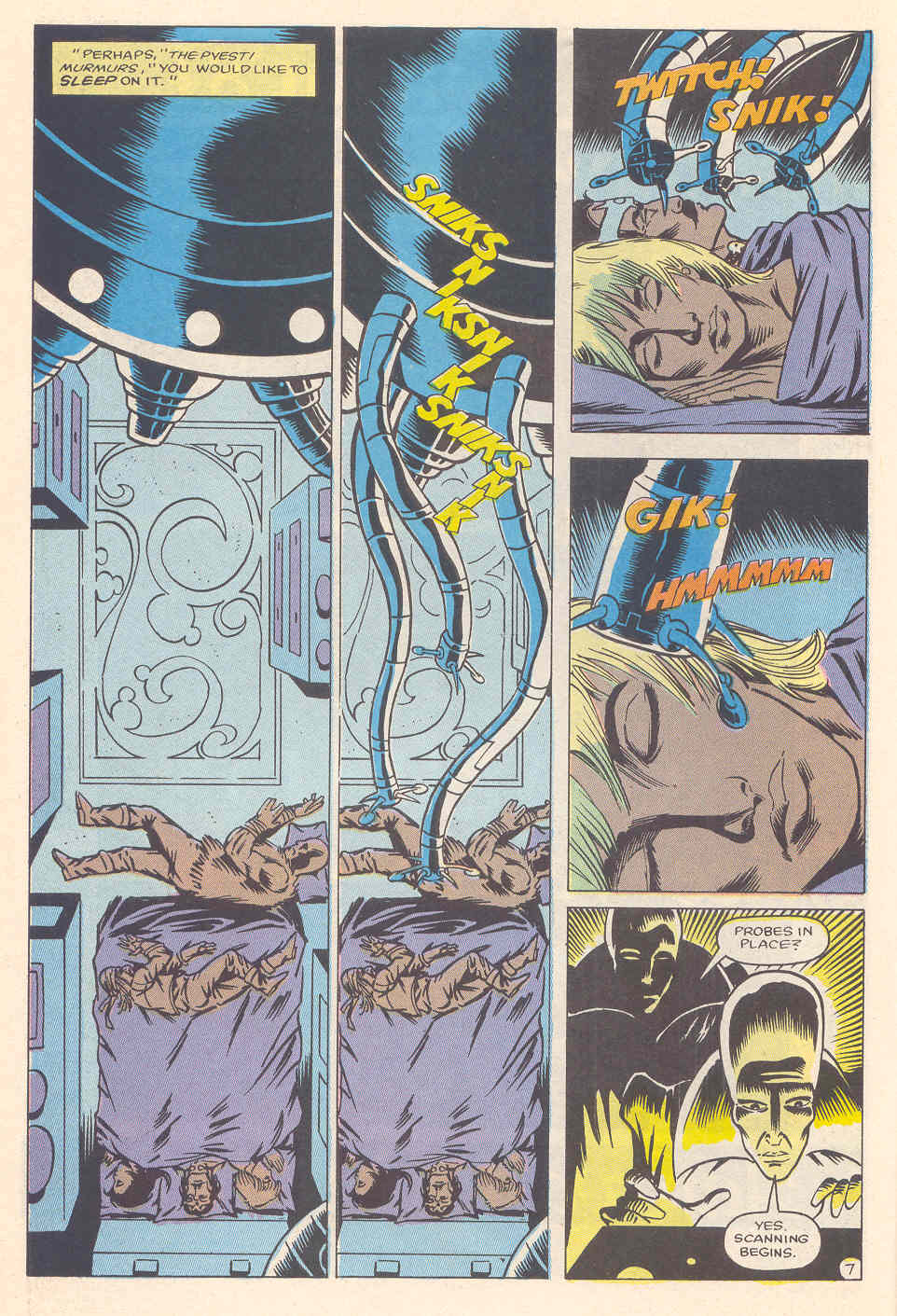 Read online Starslayer comic -  Issue #23 - 9