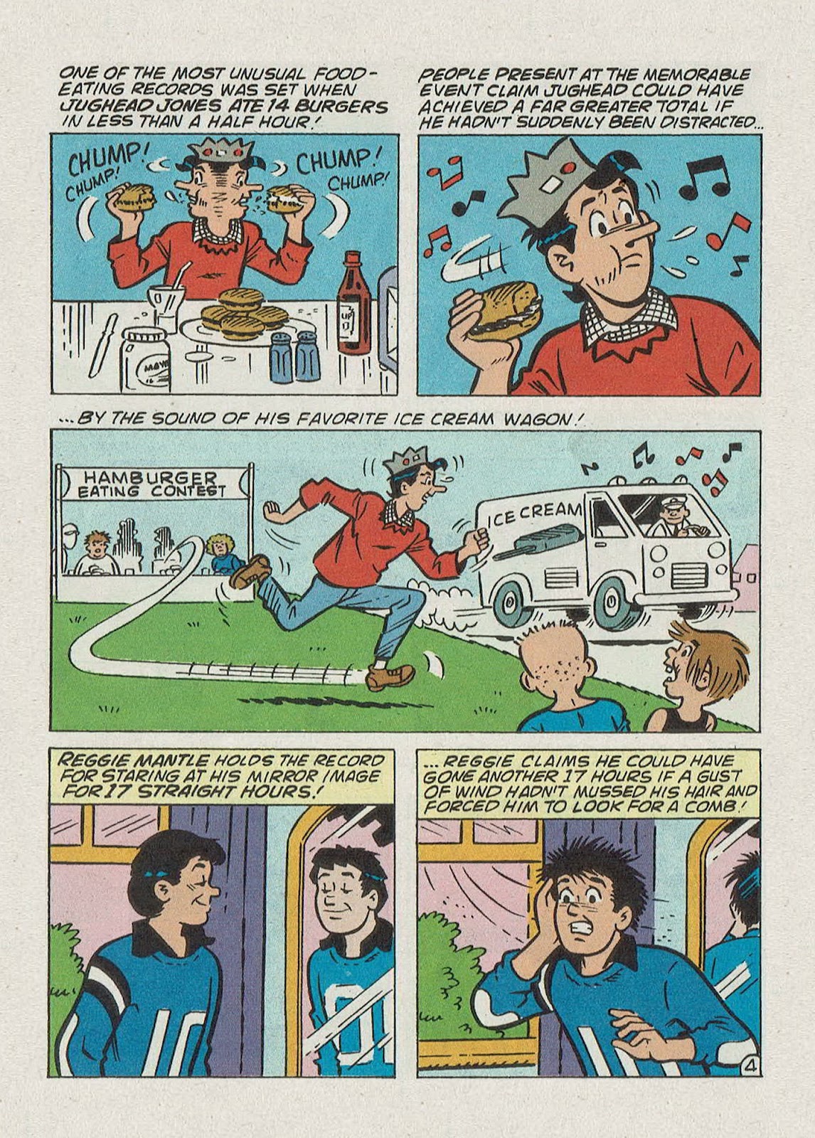 Archie's Pals 'n' Gals Double Digest Magazine issue 67 - Page 165