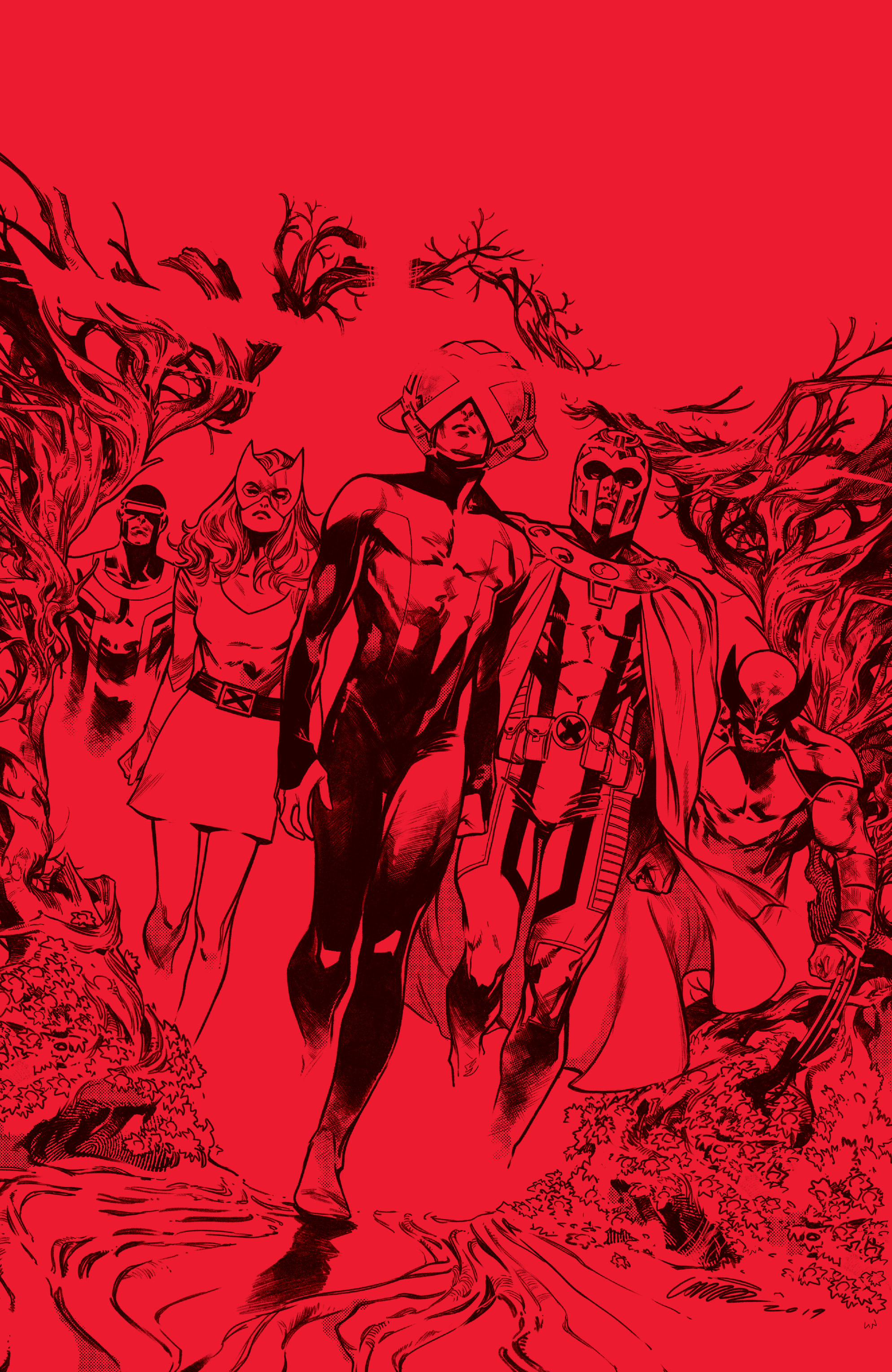Read online House of X/Powers of X comic -  Issue # TPB (Part 1) - 10