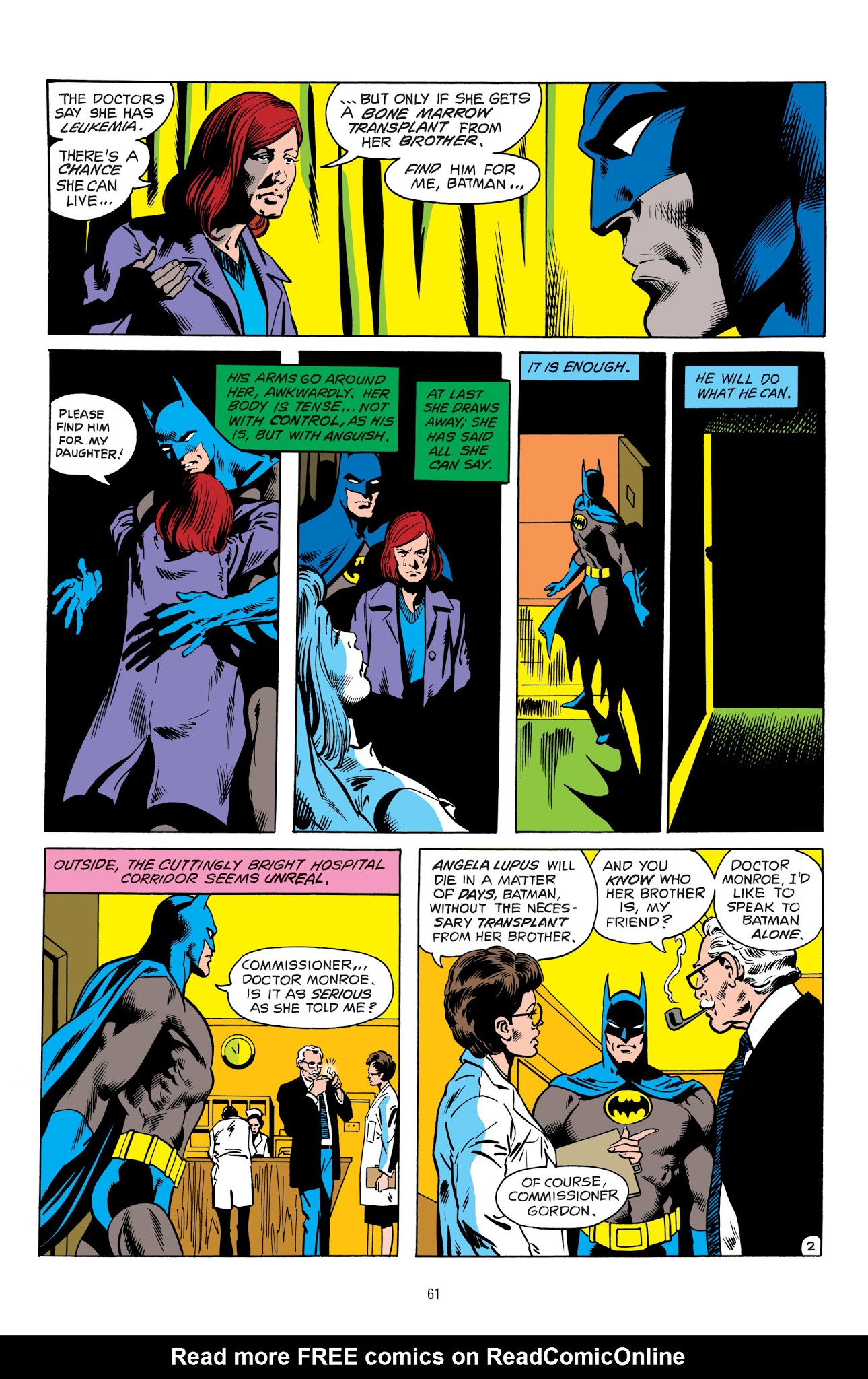 Read online Tales of the Batman: Gerry Conway comic -  Issue # TPB 2 (Part 1) - 60